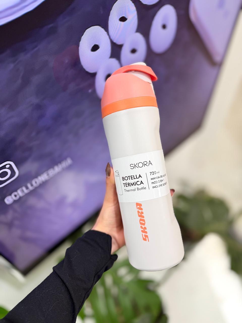 BOTELLA SKORA THERMAL BOTTLE 720ML