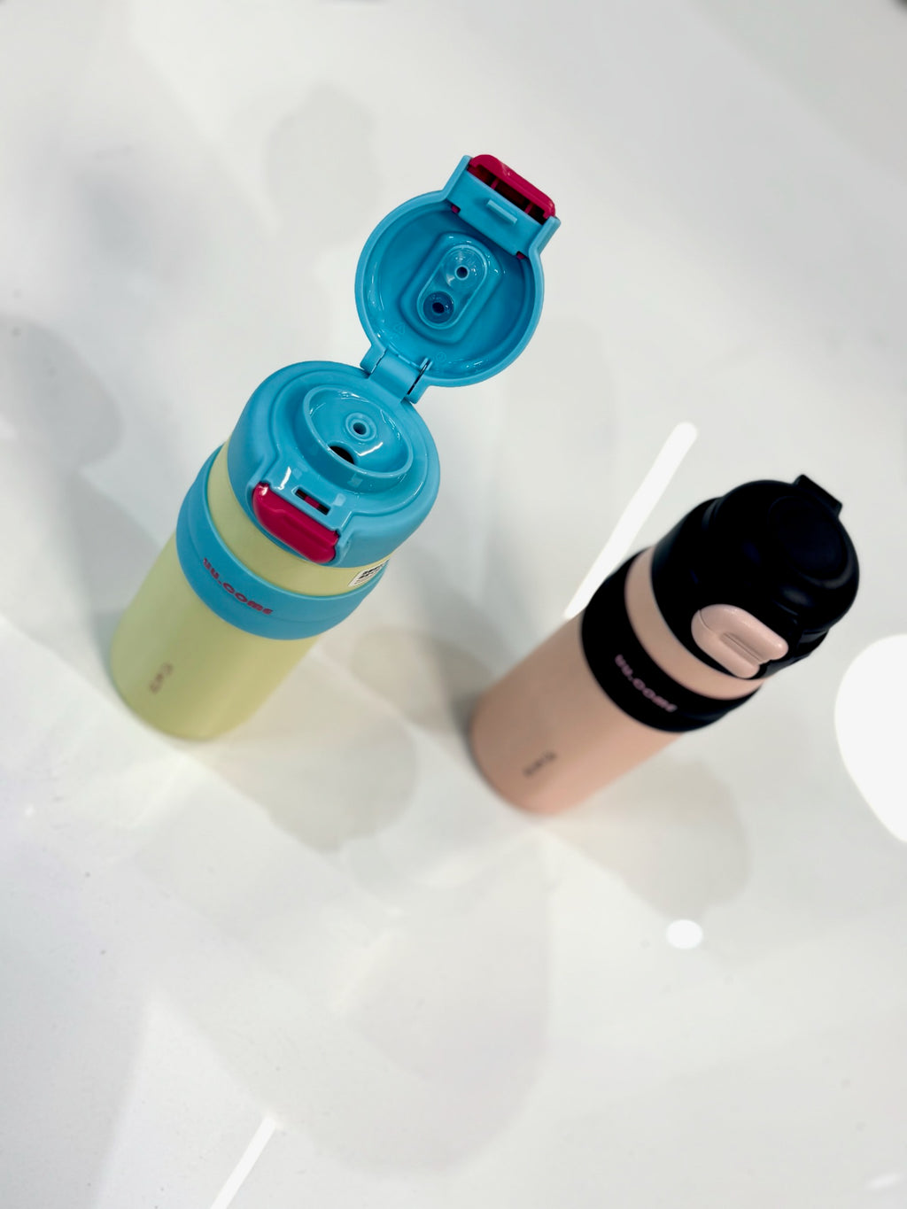 BOTELLA TÉRMICA UU.COME