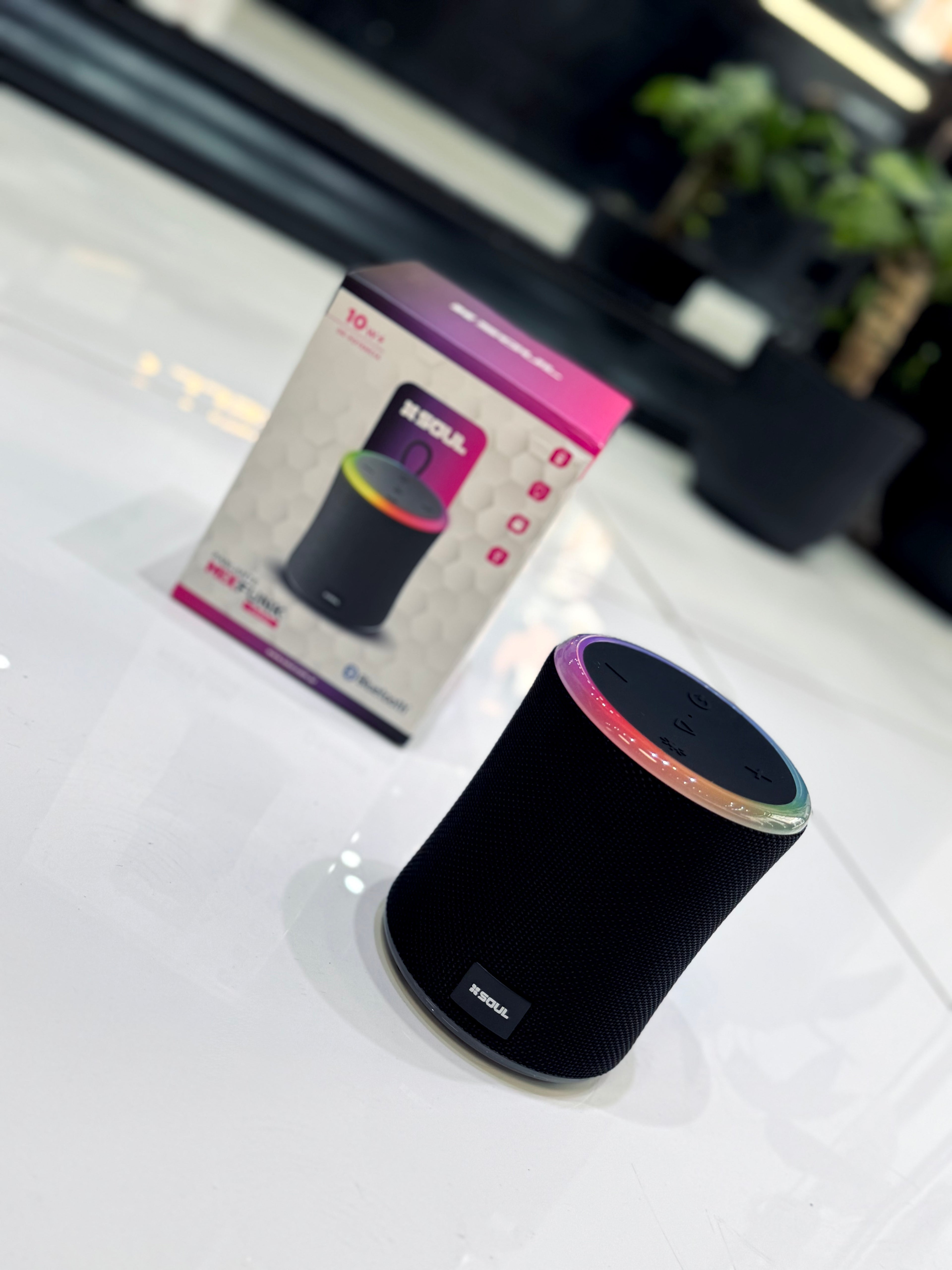 PARLANTE SOUL MIX FUNK XS800 10W