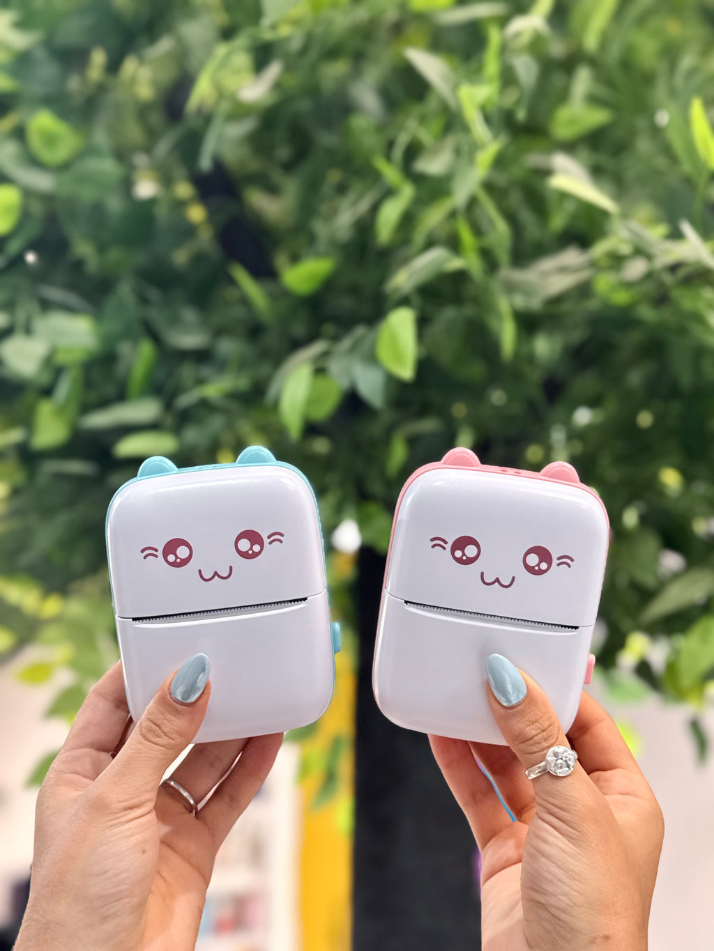 MINI IMPRESORA INFANTIL