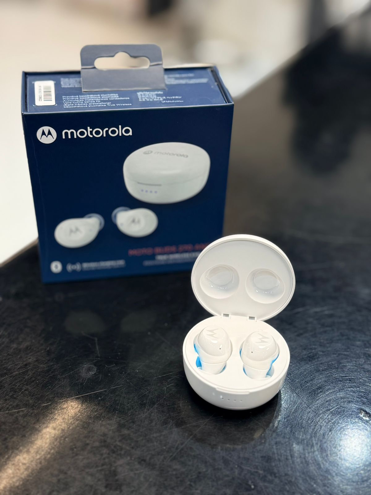 AURICULAR MOTOROLA BT TWS 270