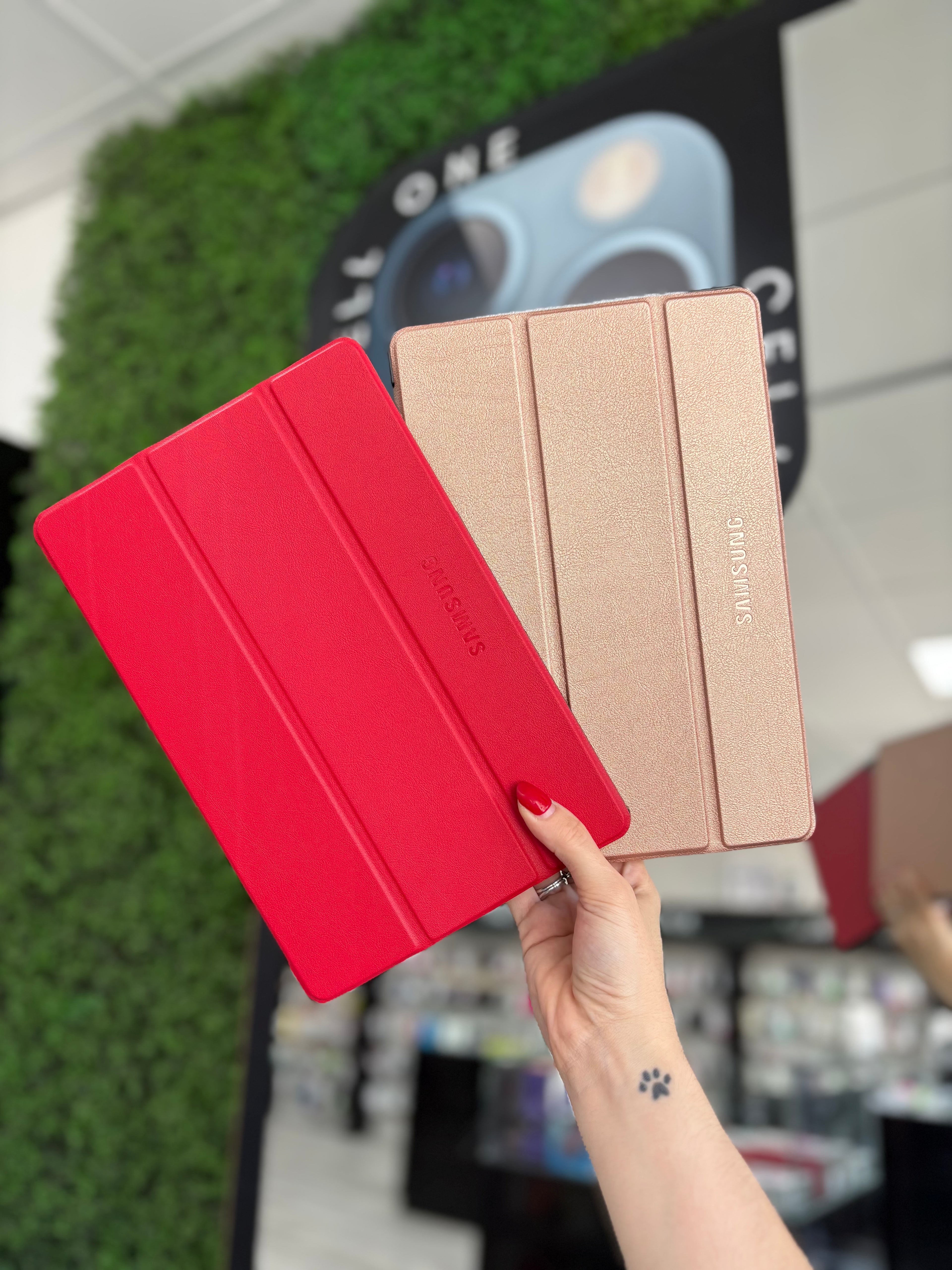 FUNDA SMART CASE SAMSUNG A9 PLUS 11”