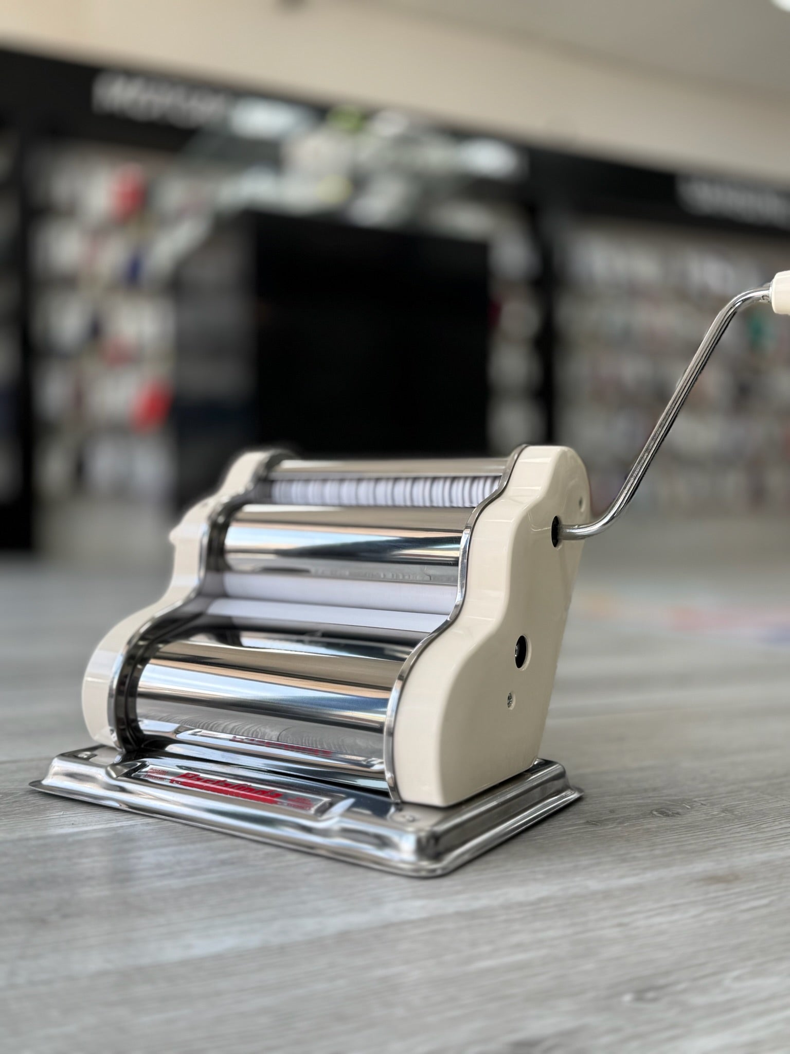 PASTALINDA MAQUINA CLASICA 260