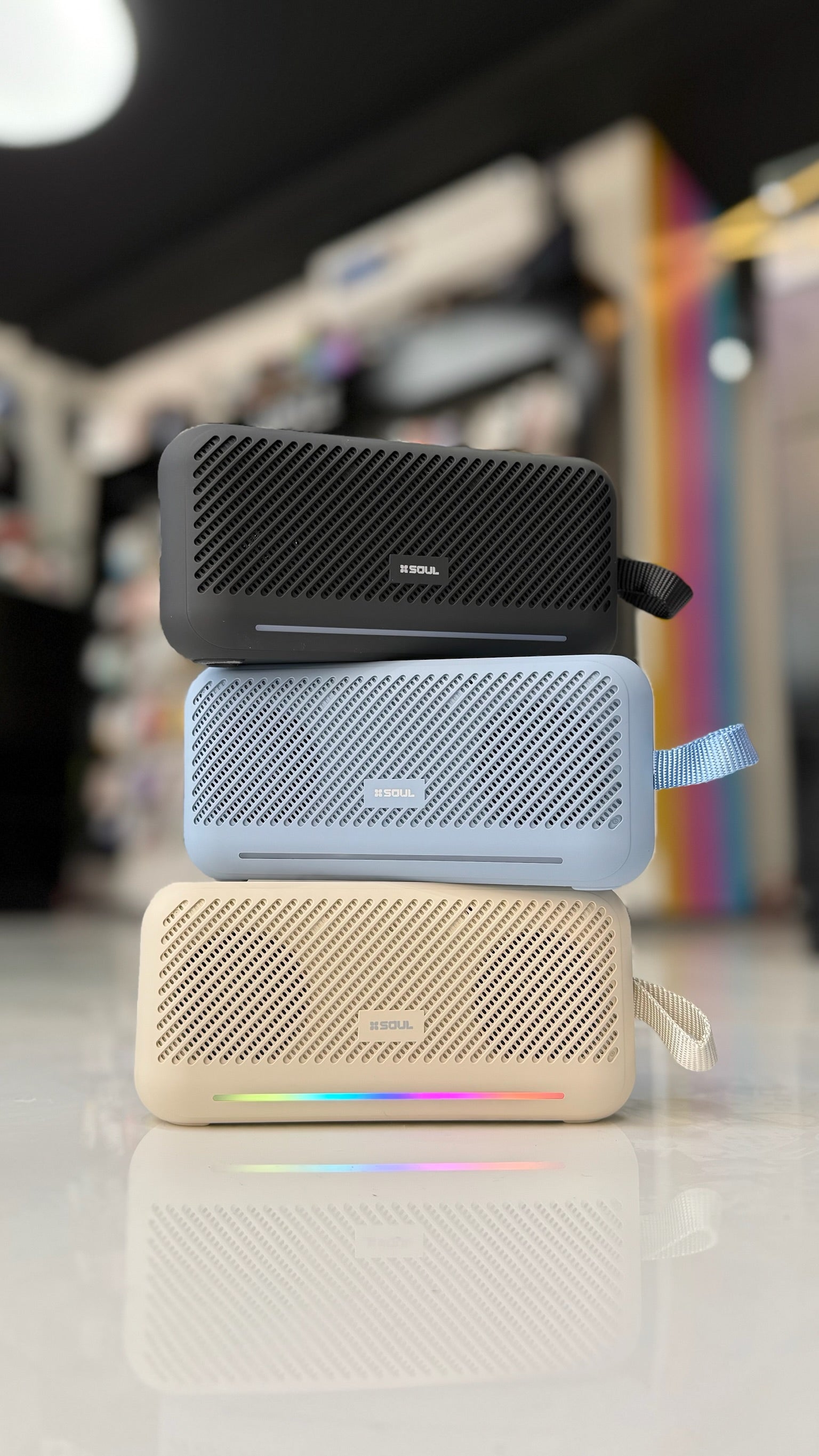 PARLANTE SOUL MIXTECH