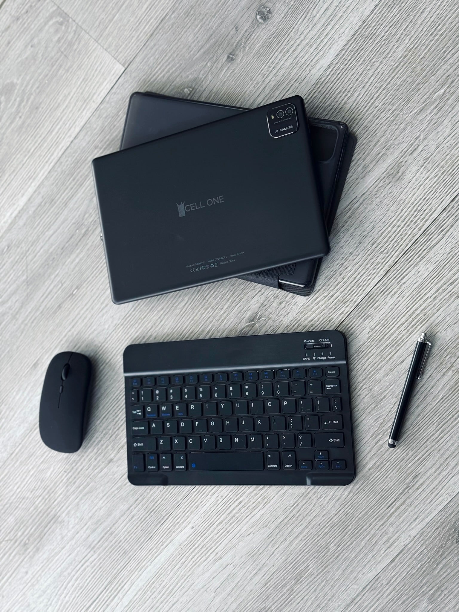 TABLET CP20 CELL ONE