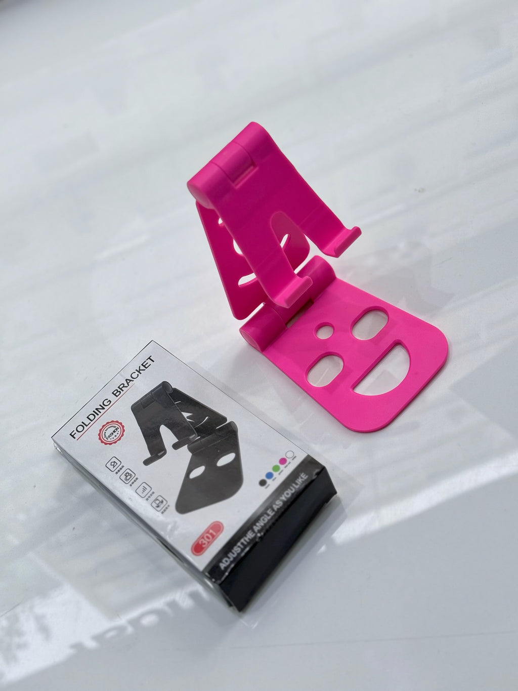 SOPORTE MULTIFUNCIONAL PARA CELULAR