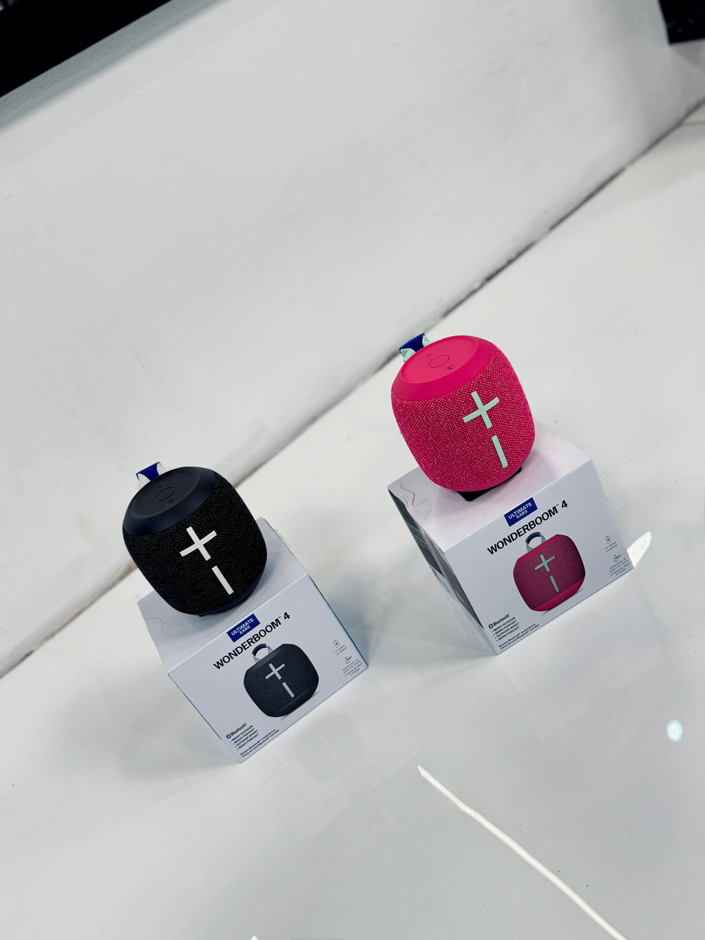 PARLANTE WONDERBOOM 4