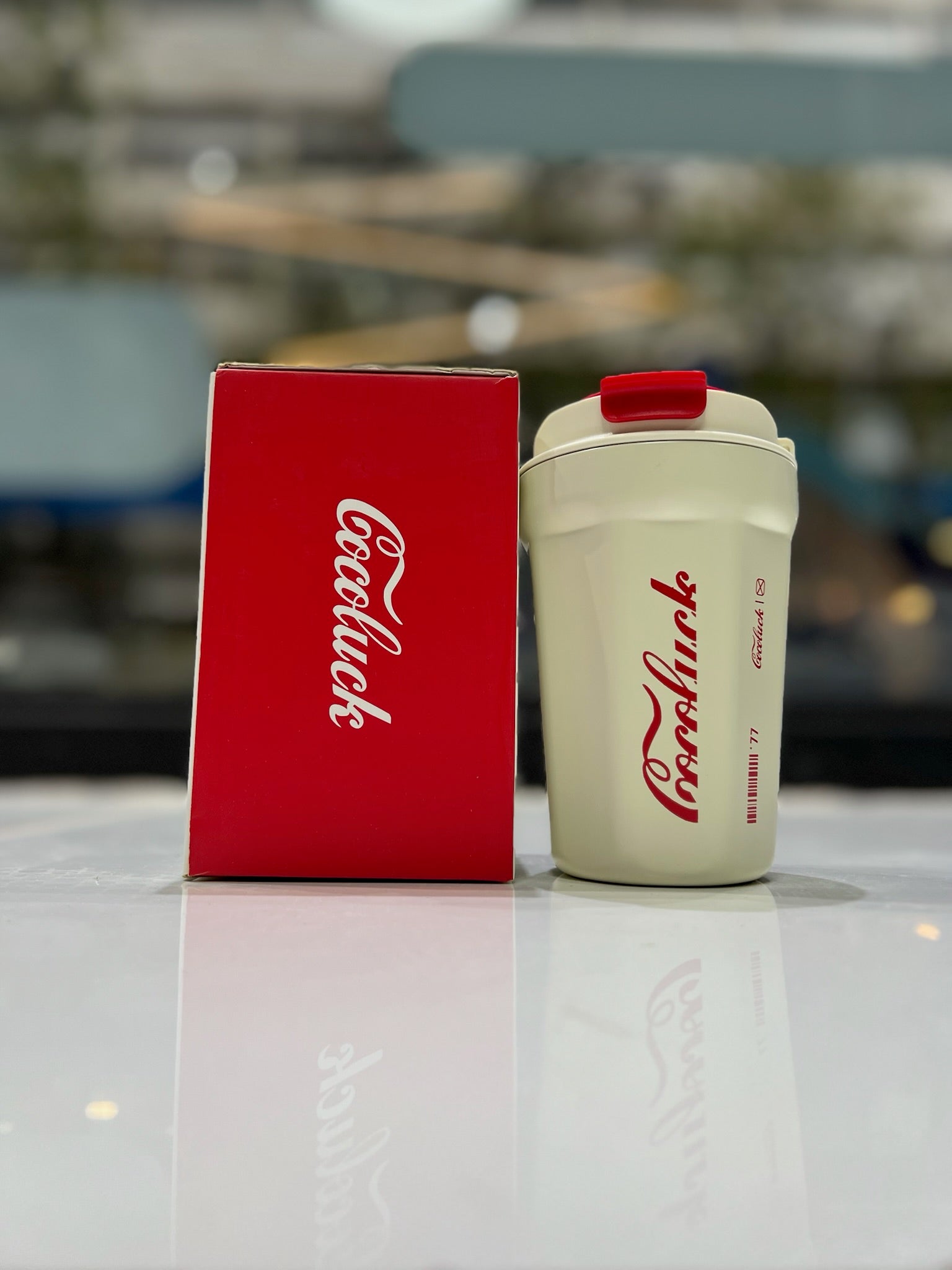 VASO TÉRMICO COCOLUCK