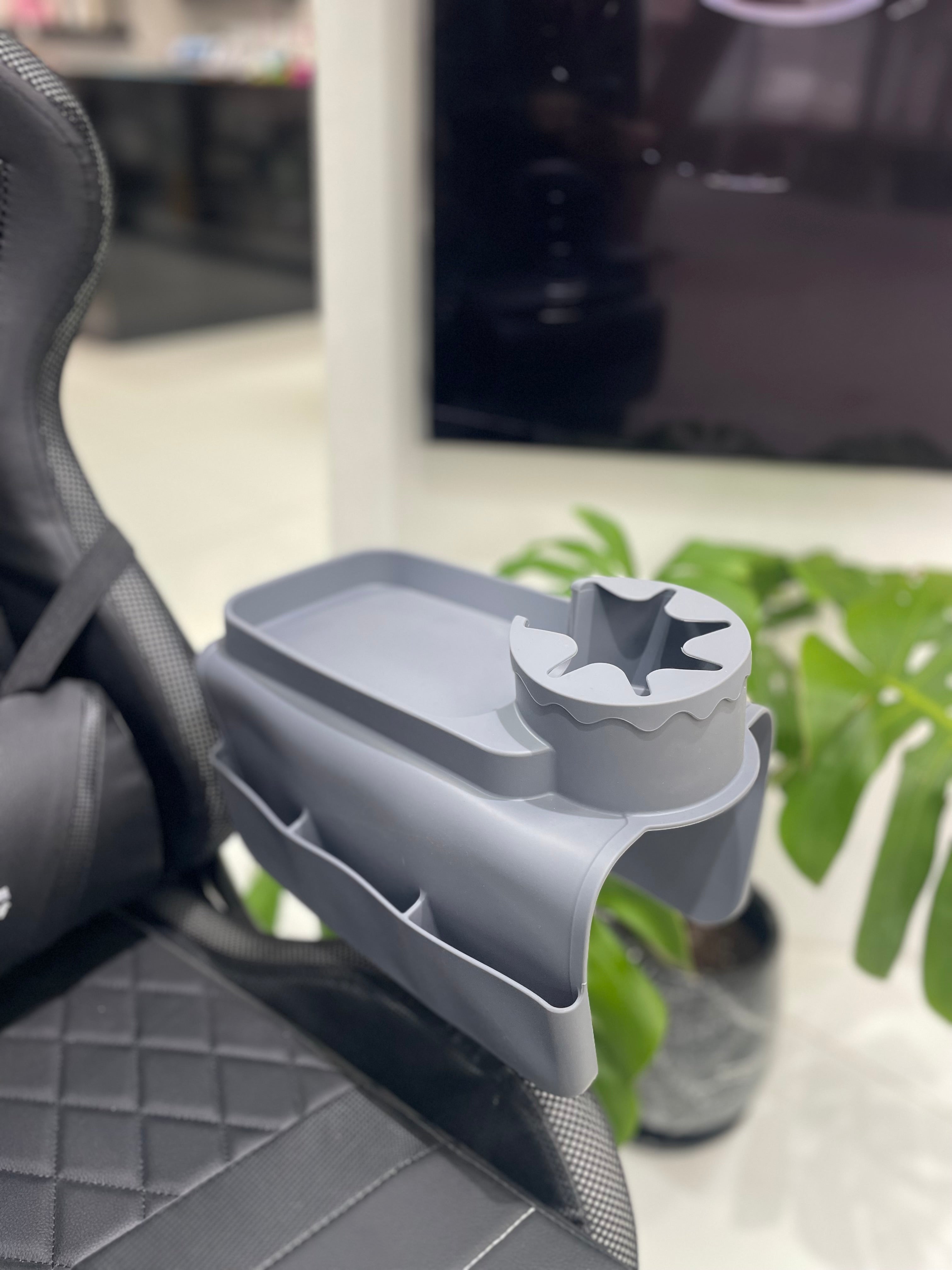 APOYA VASOS AUXILIAR PARA SILLÓN