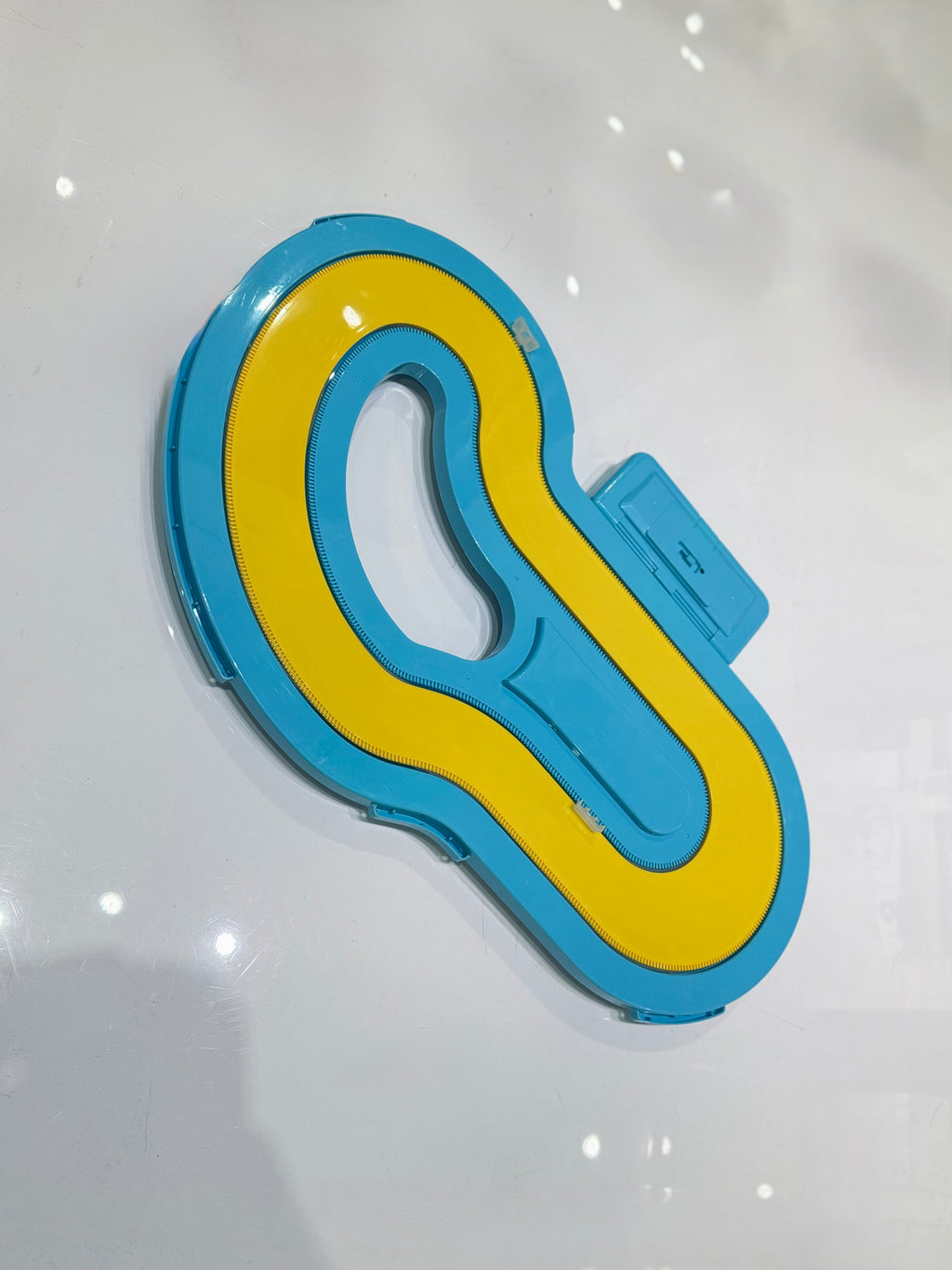 Racing Game - Pista de Velocidad con Reloj