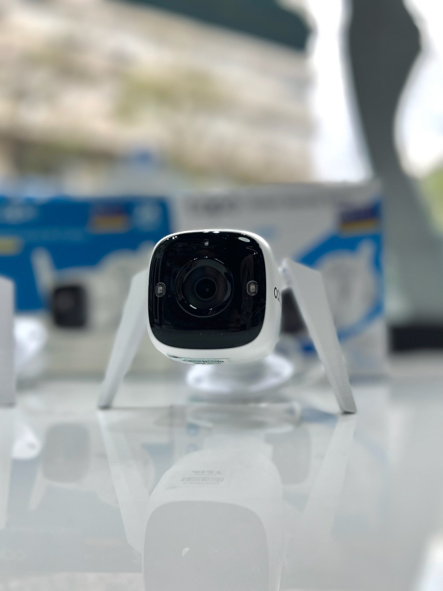 CAMARA DE SEGURIDAD TP-INK C100 2MP CON VISION NOCTURNA