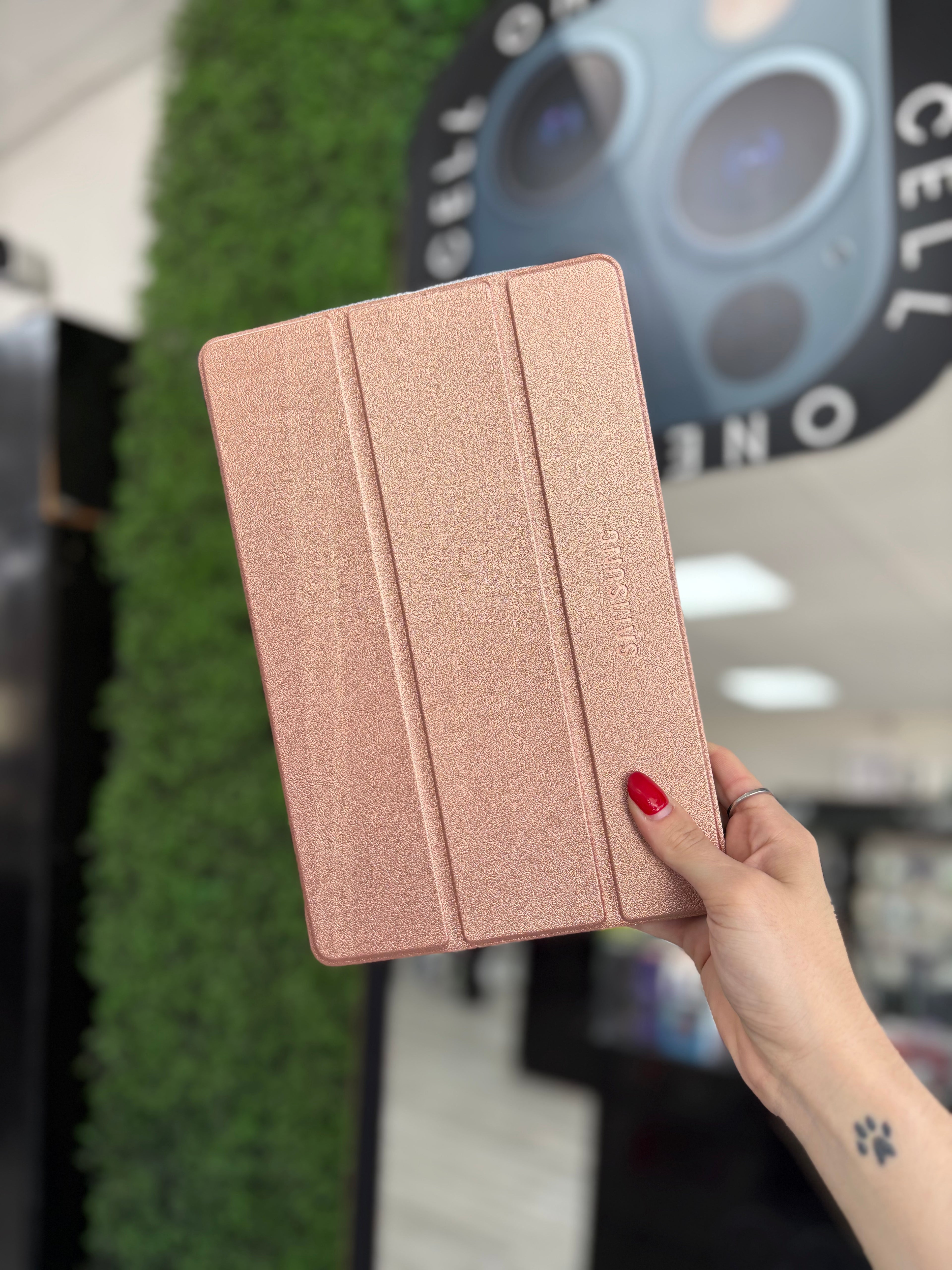 FUNDA SMART CASE SAMSUNG A9 PLUS 11”