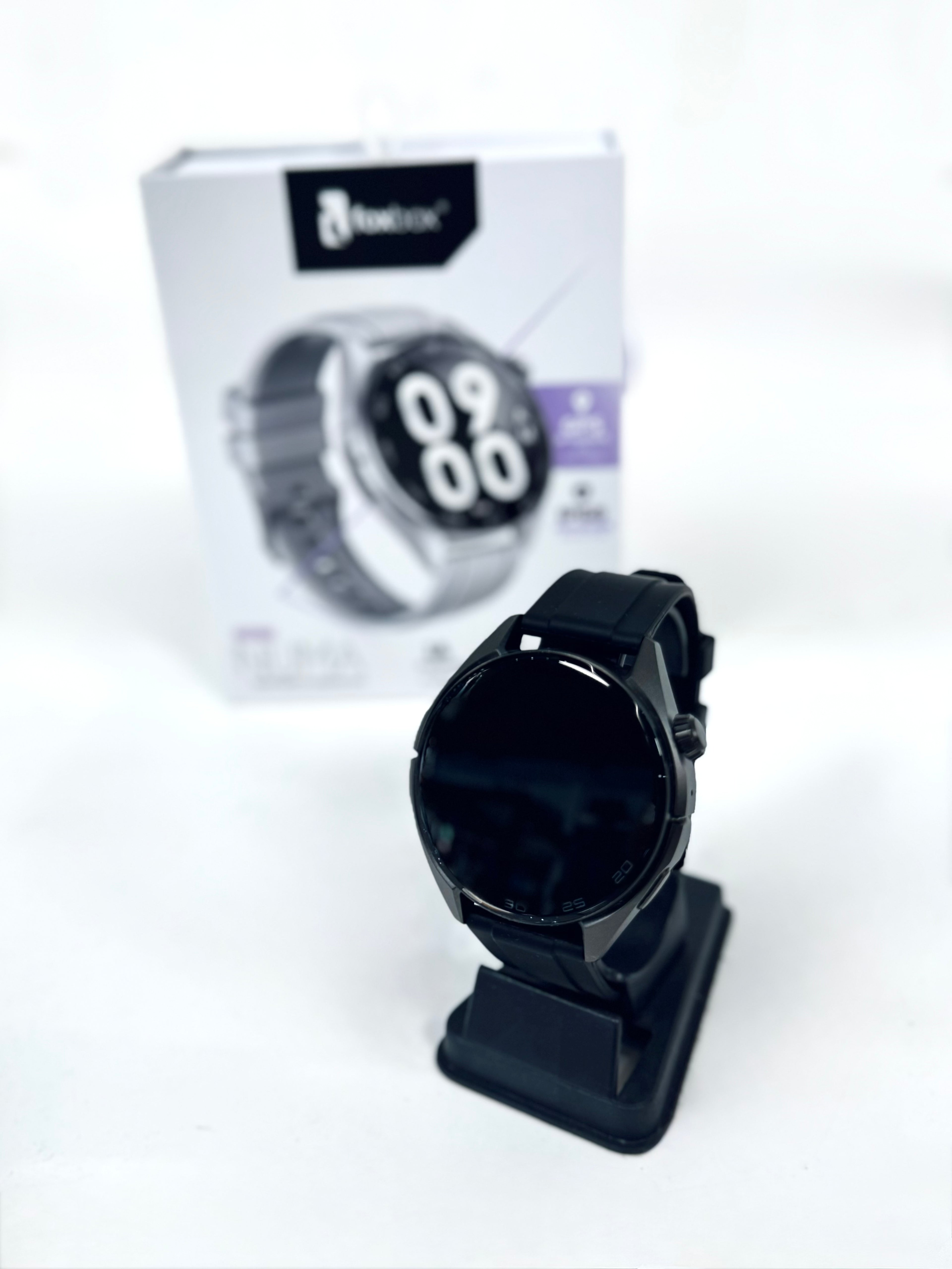 SMARTWATCH FOXBOX NUMA