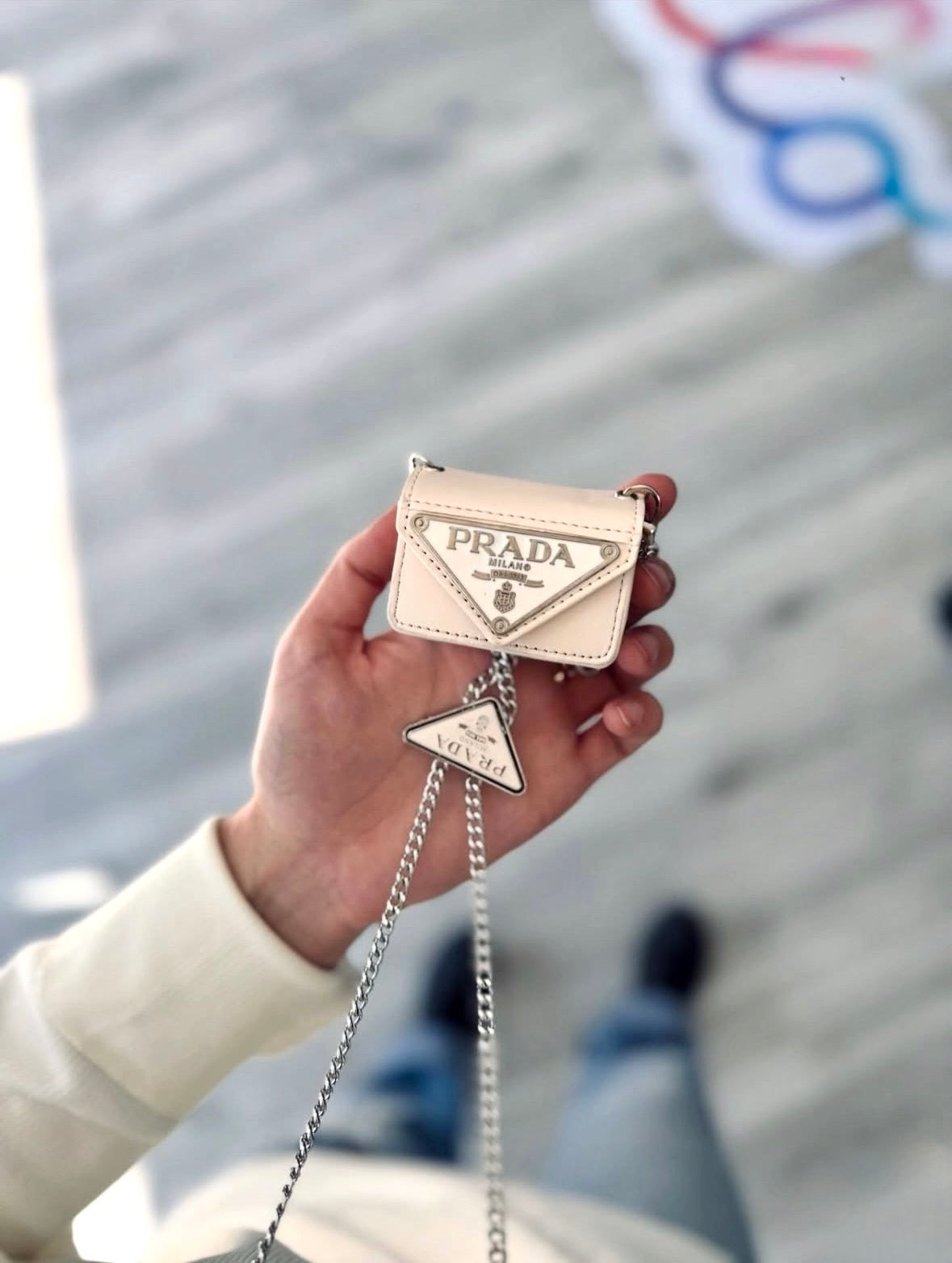 FUNDA PRADA PREMIUM AIRPODS PRO 2