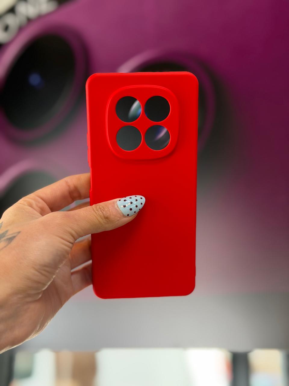 Funda Silicone Case Xioami Note 15 5G