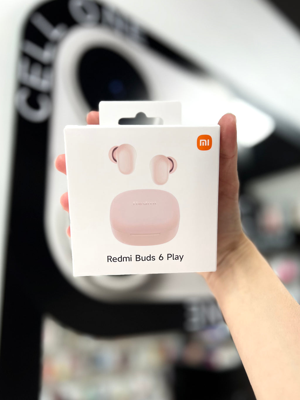 AURICULARES INALAMBRICOS REDMI BUDS 6 PLAY