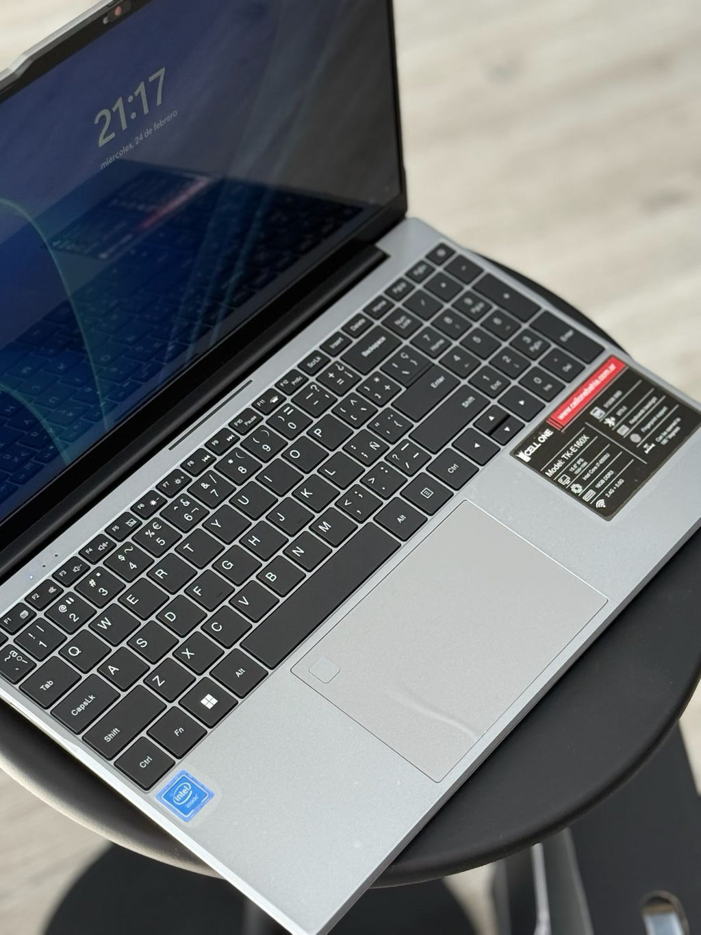 Notebook Cell One TK-E160X