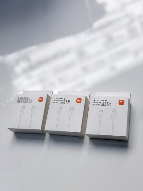 CABLE XIAOMI TIPOC A TIPOC 1M 3A