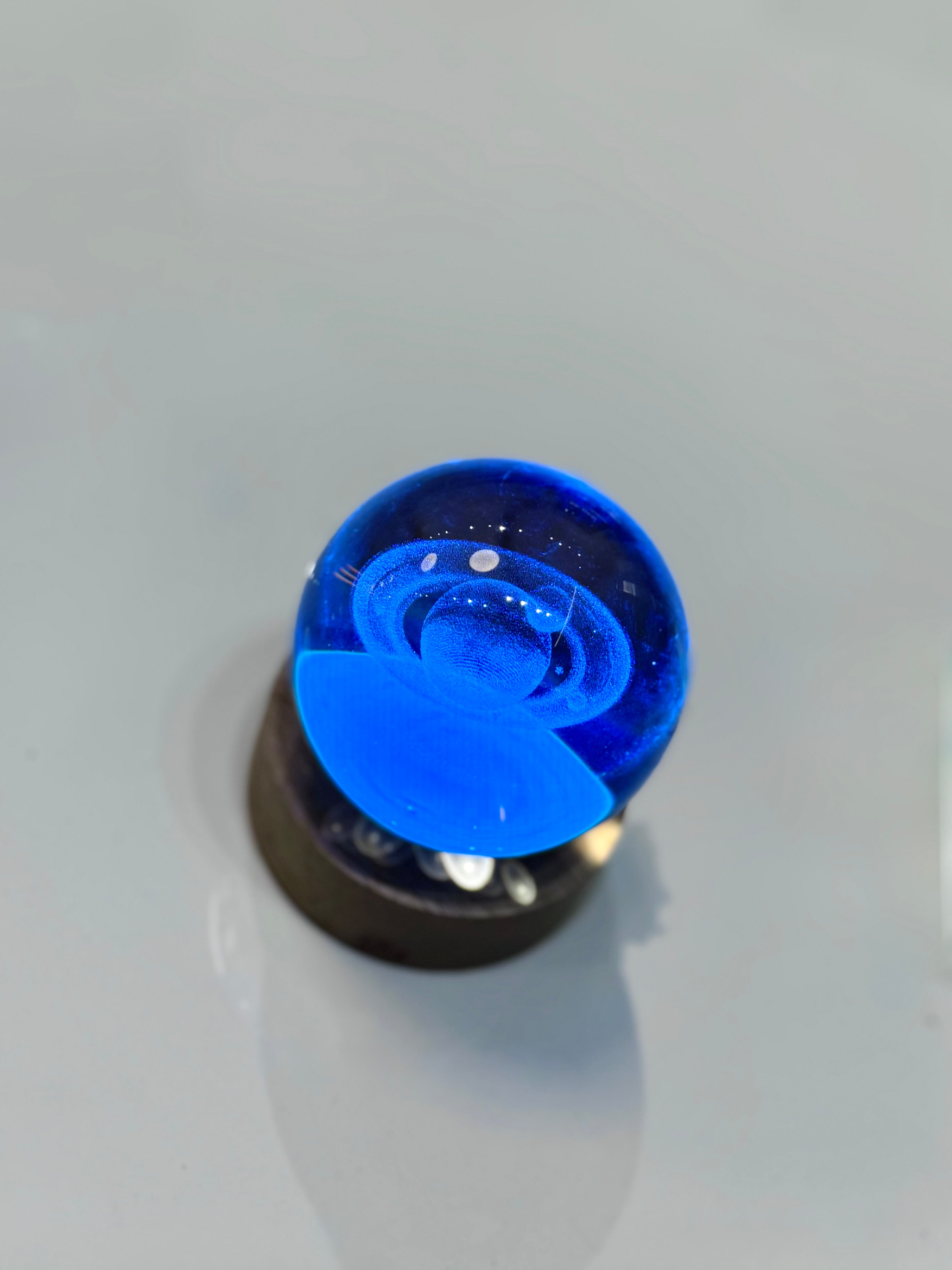 ESFERA GALAXIA/SATURNO