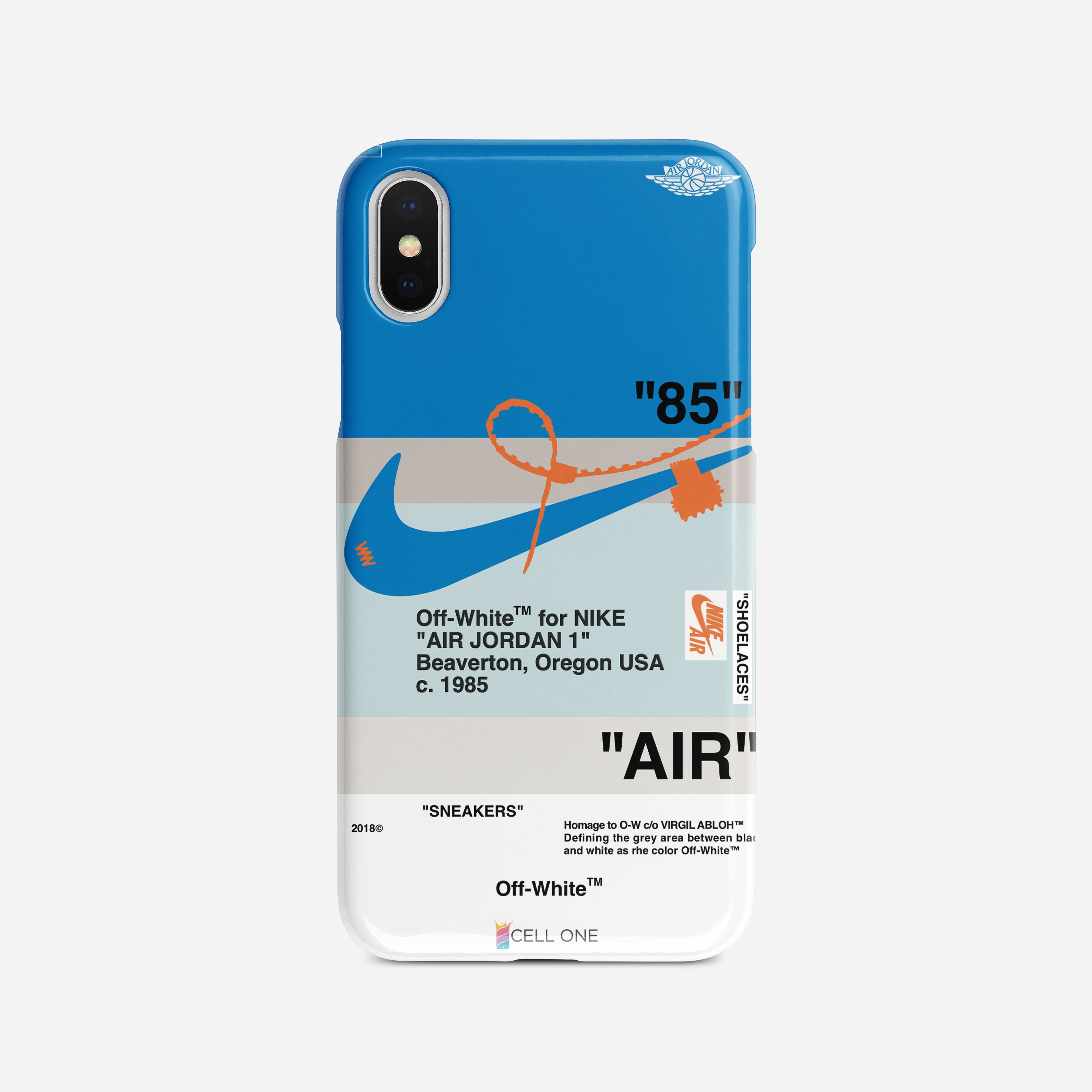 FUNDA PERSONALIZADA NIKE #71