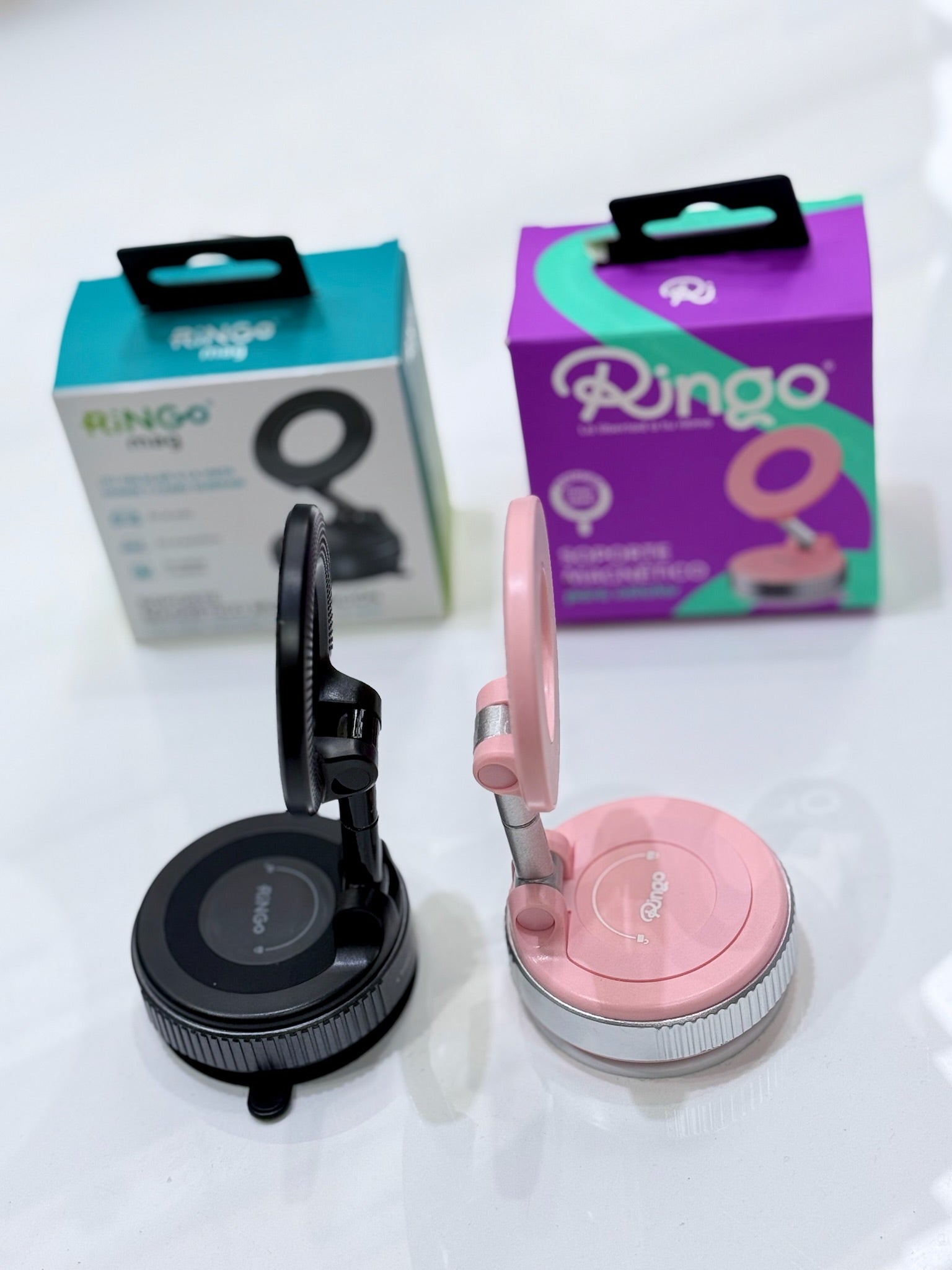 SOPORTE MAGSAFE RINGO