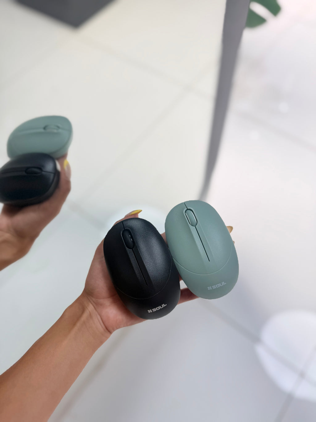MOUSE SOUL INALAMBRICO OMW250