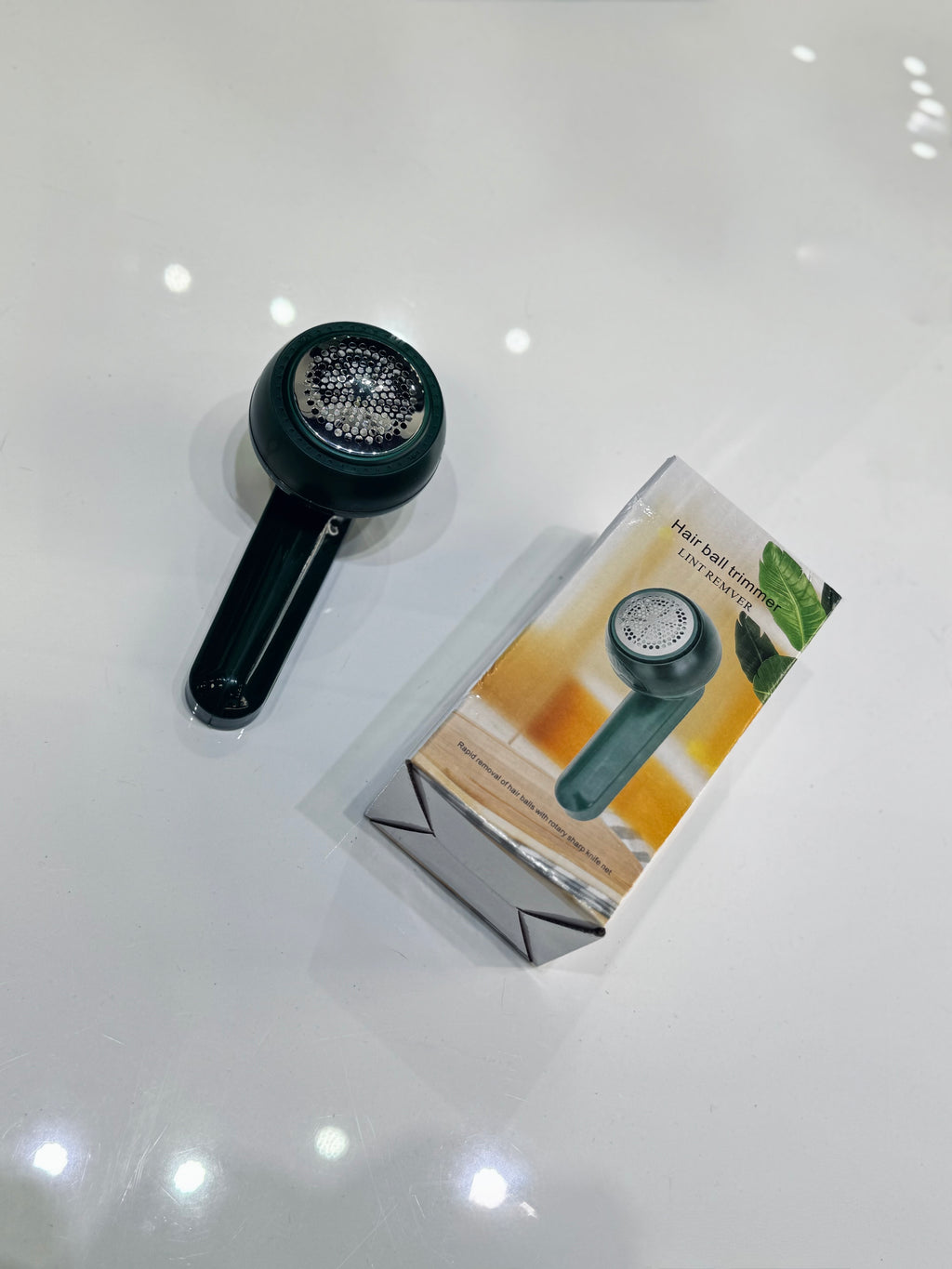 REMOVEDOR DE PELUSA PARA ROPA