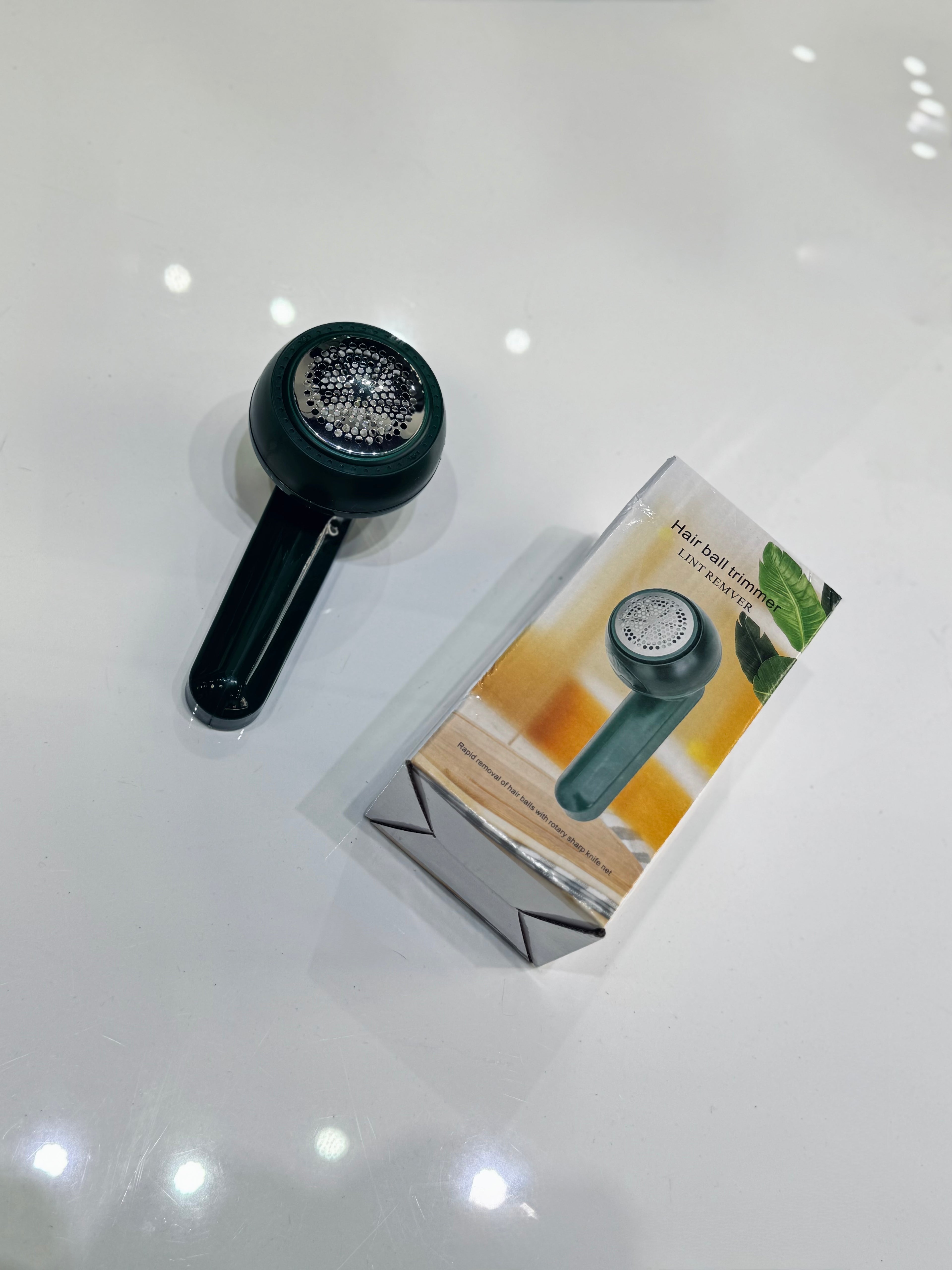 REMOVEDOR DE PELUSA PARA ROPA