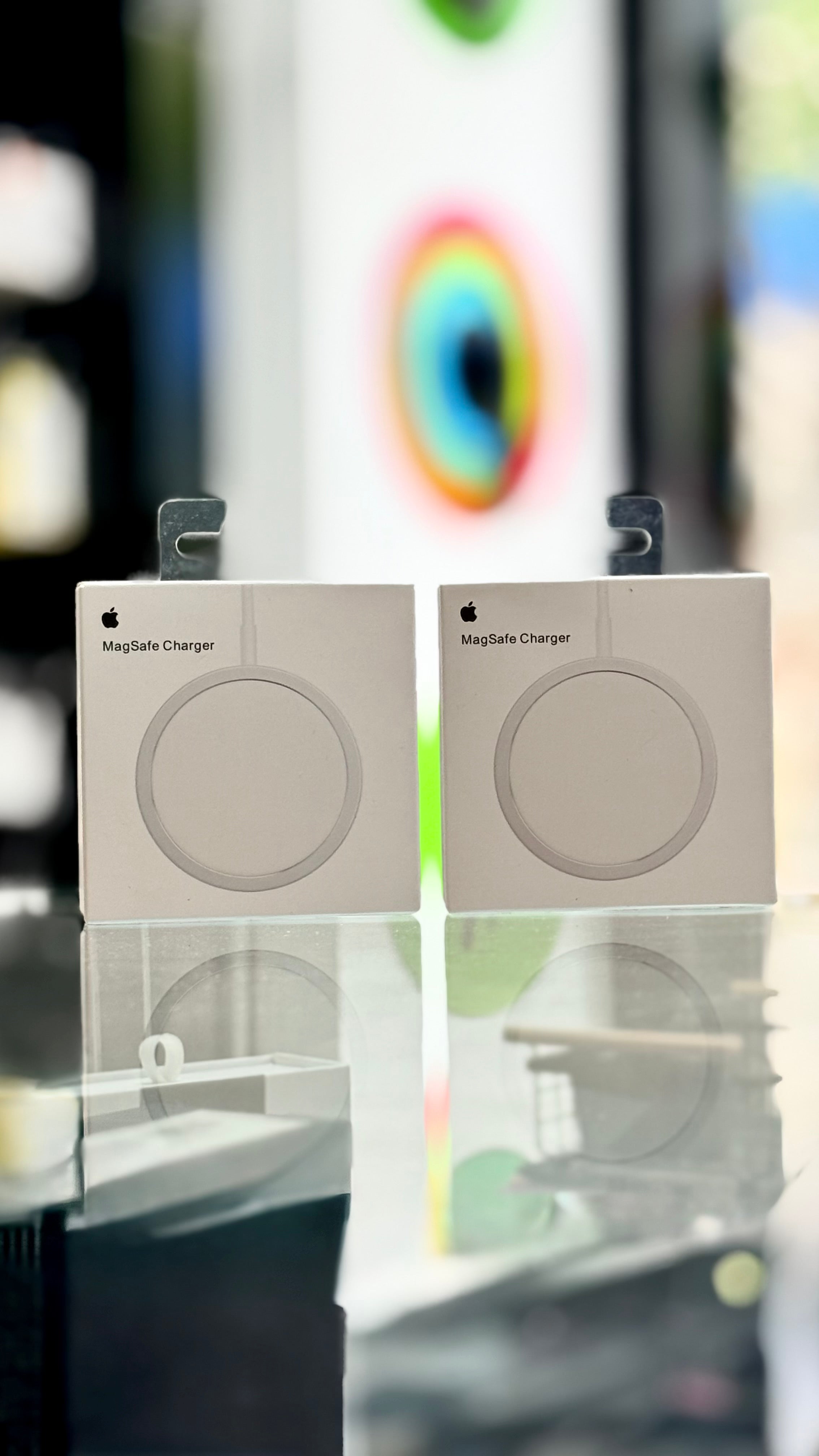 CARGADOR MAGSAFE APPLE CALIDAD ORIGINAL