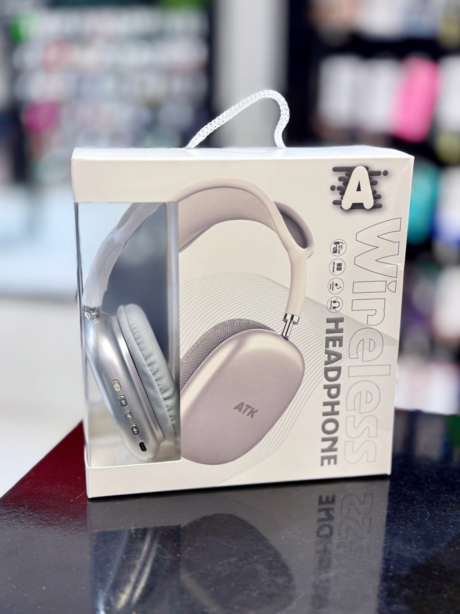 AURICULARES ARTIKO ATK-CJ10