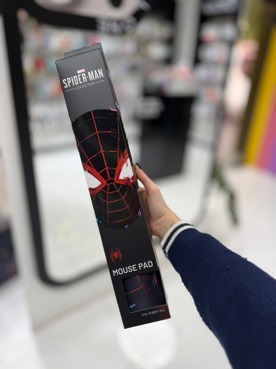 MOUSE PAD XLL SPIDER MAN XTA-M18SM