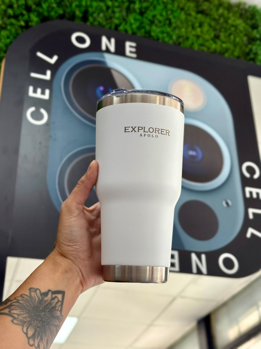 VASO TERMICO EXPLORER 750CC