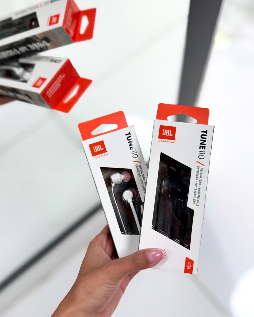 AURICULARES JBL TUNE 110