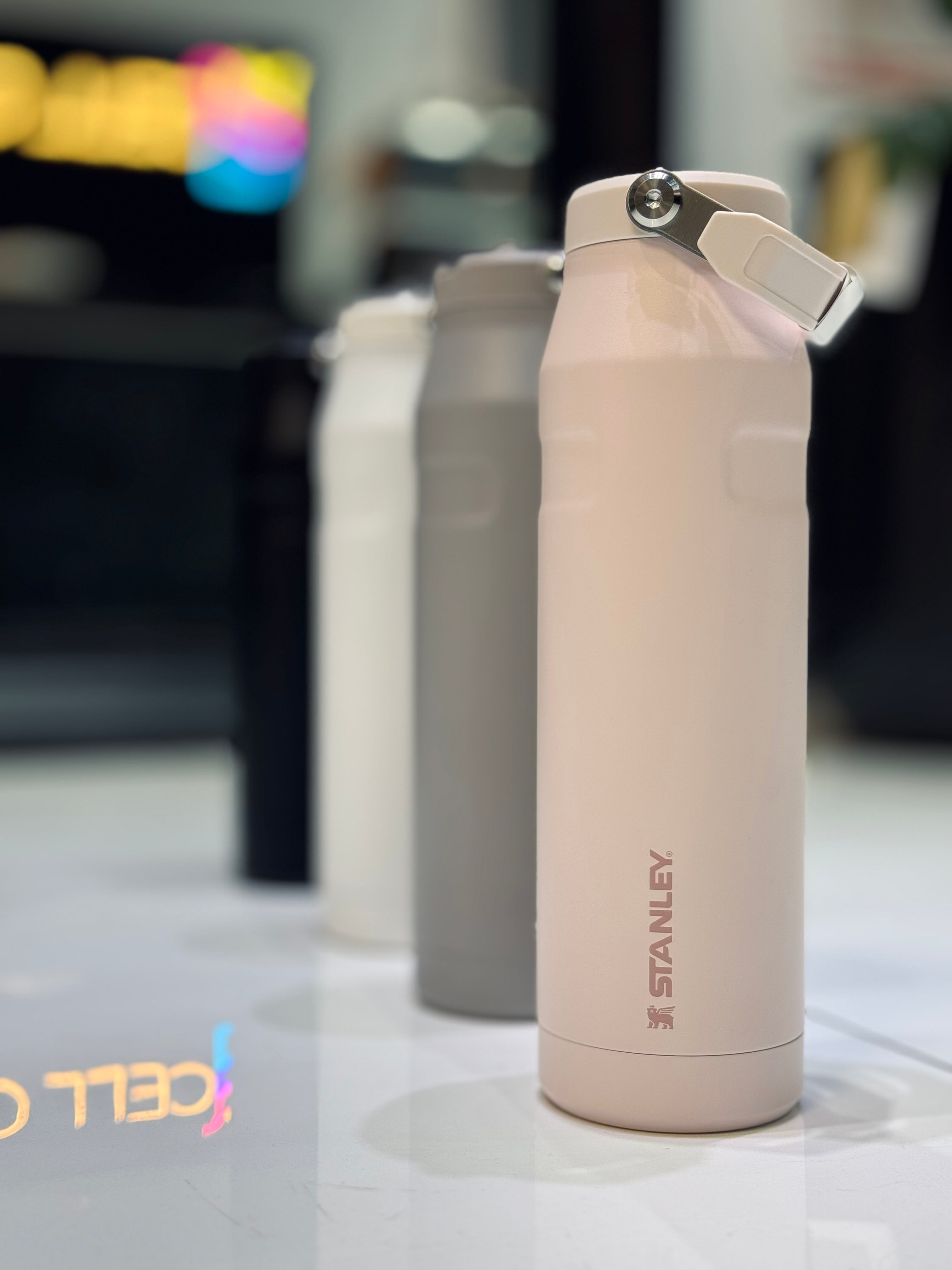 BOTELLA STANLEY FLIPSTRAW BOTTLE 1LITRO