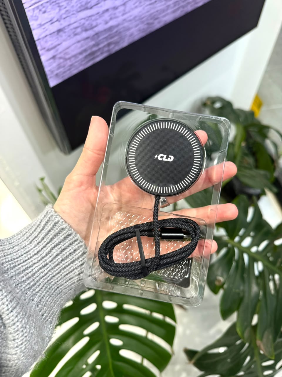 Cargador Magsafe CLD 25w