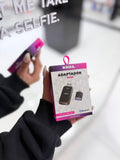 ADAPTADOR MULTIMEDIA SOUL PARA AUTO