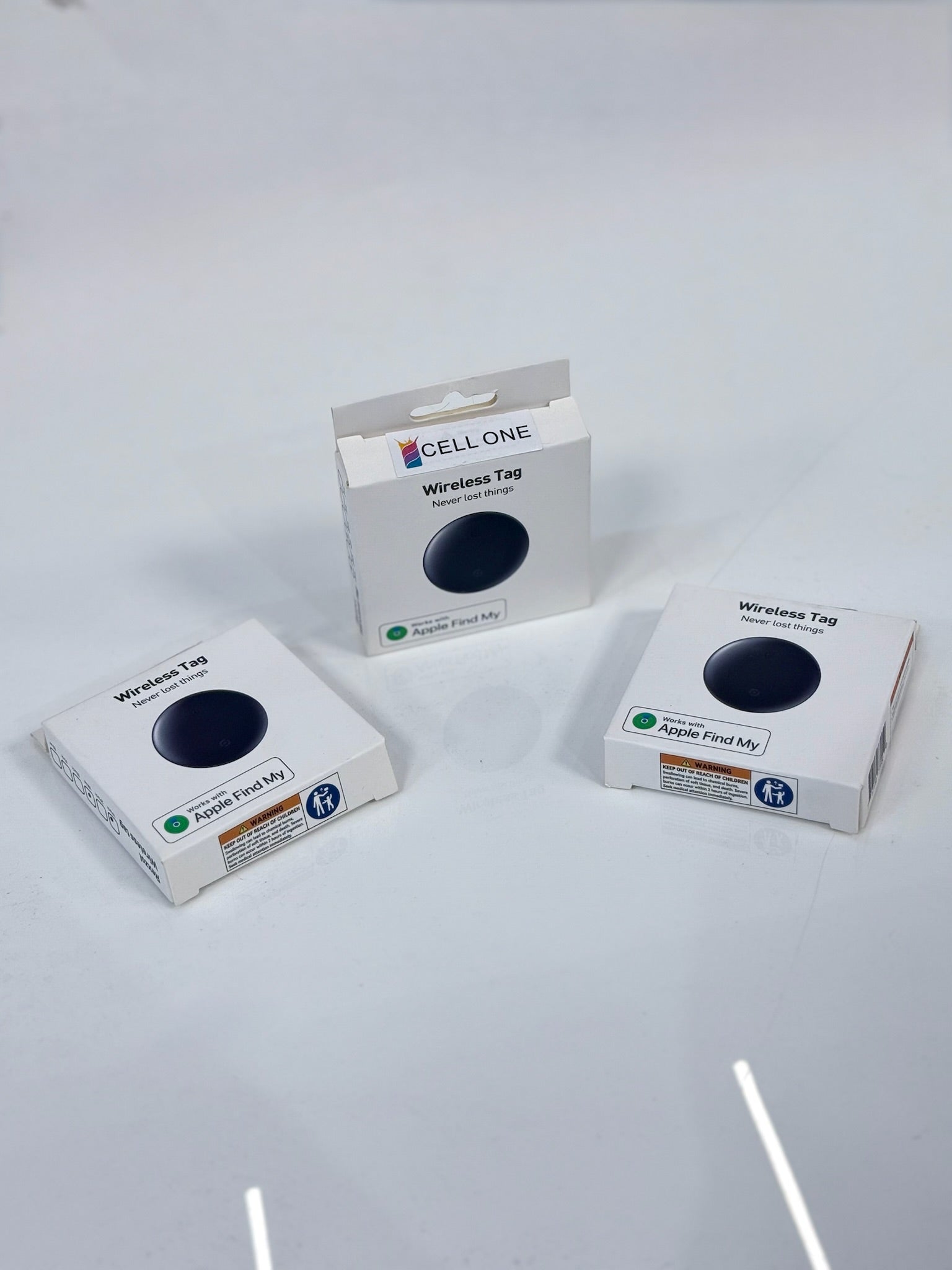 WIRELESS TAG CELL ONE