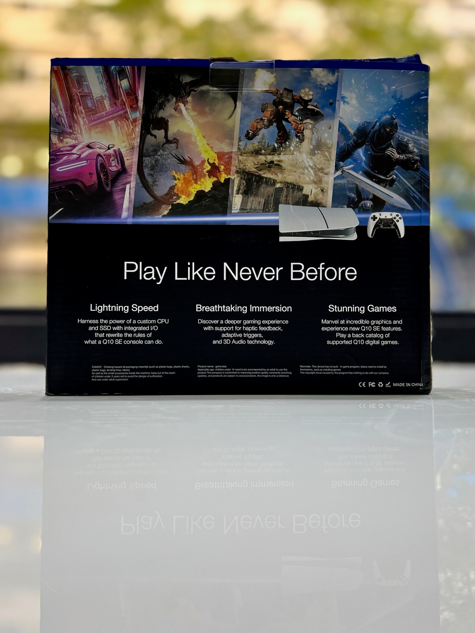 CONSOLA DE JUEGO RETRO RS5