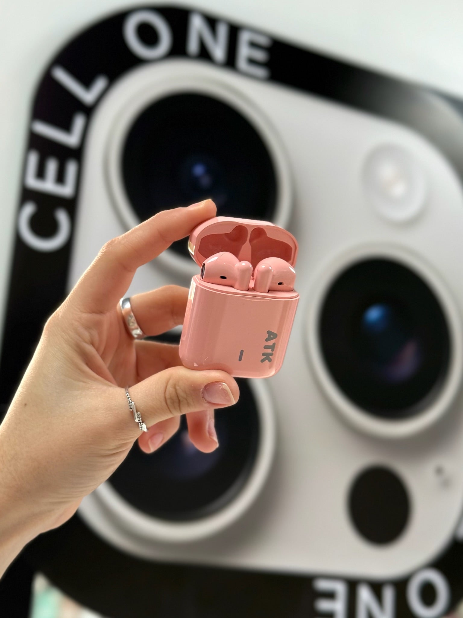 AURICULARES INALAMBRICOS ARTIKO ATK-J20