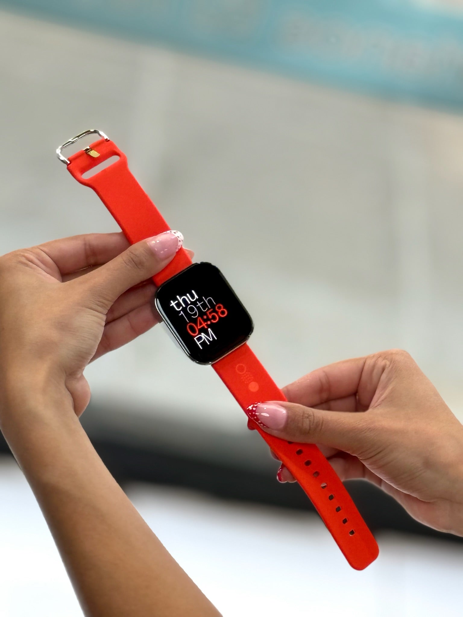 SMARTWATCH CMT PRO 395