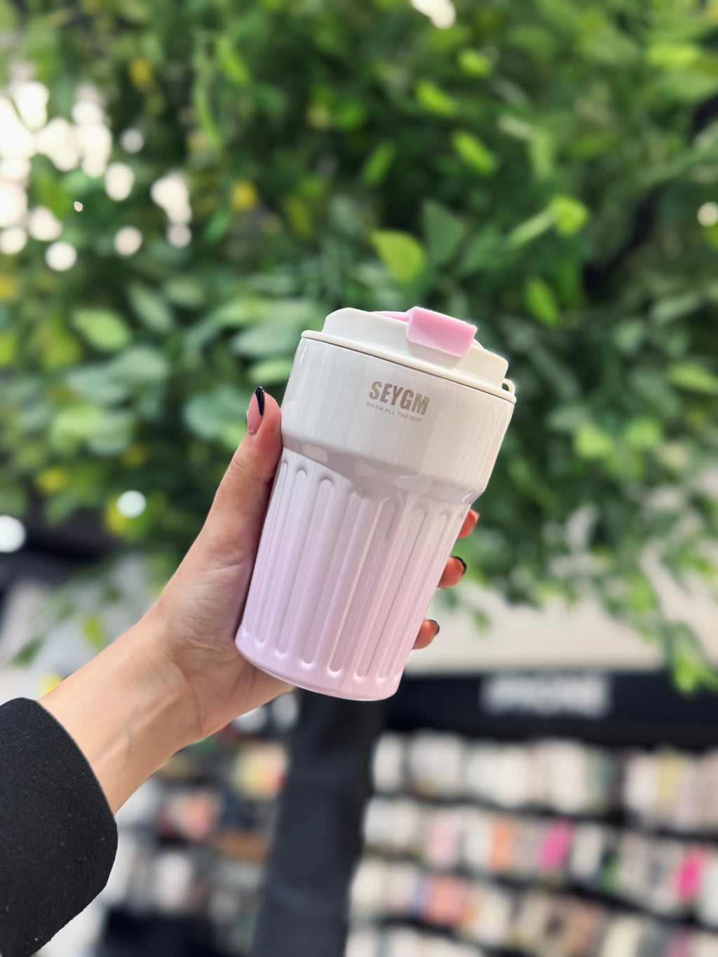 VASO TERMICO SEYGM 400ML