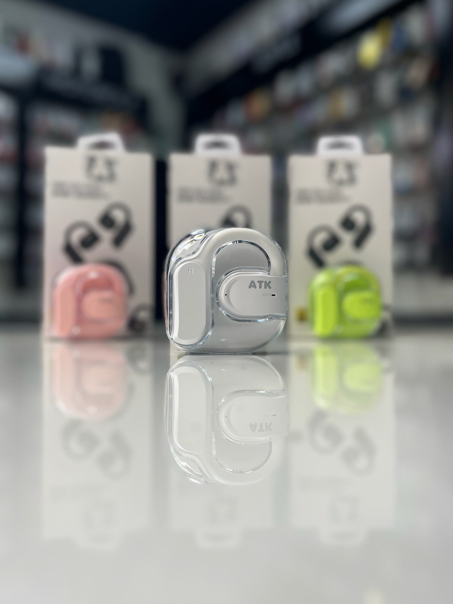 AURICULARES INALAMBRICOS ARTIKO ATK-J44