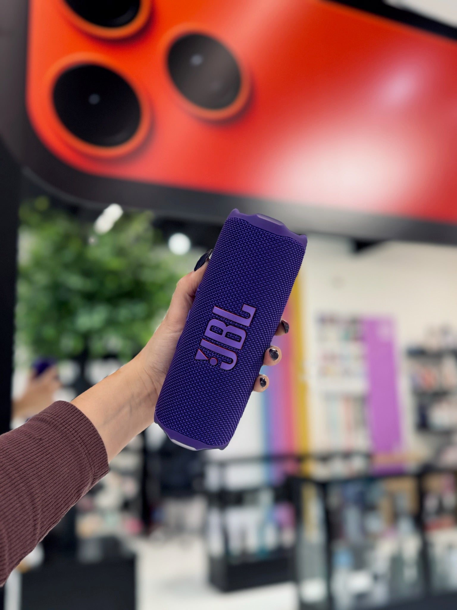 PARLANTE JBL FLIP 7