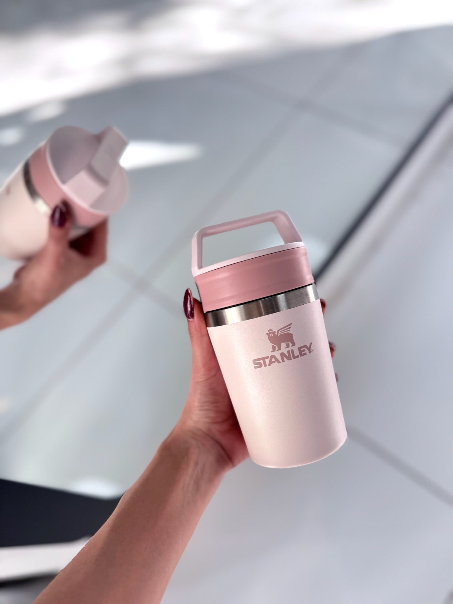 VASO STANLEY CAFE TO GO 230ML