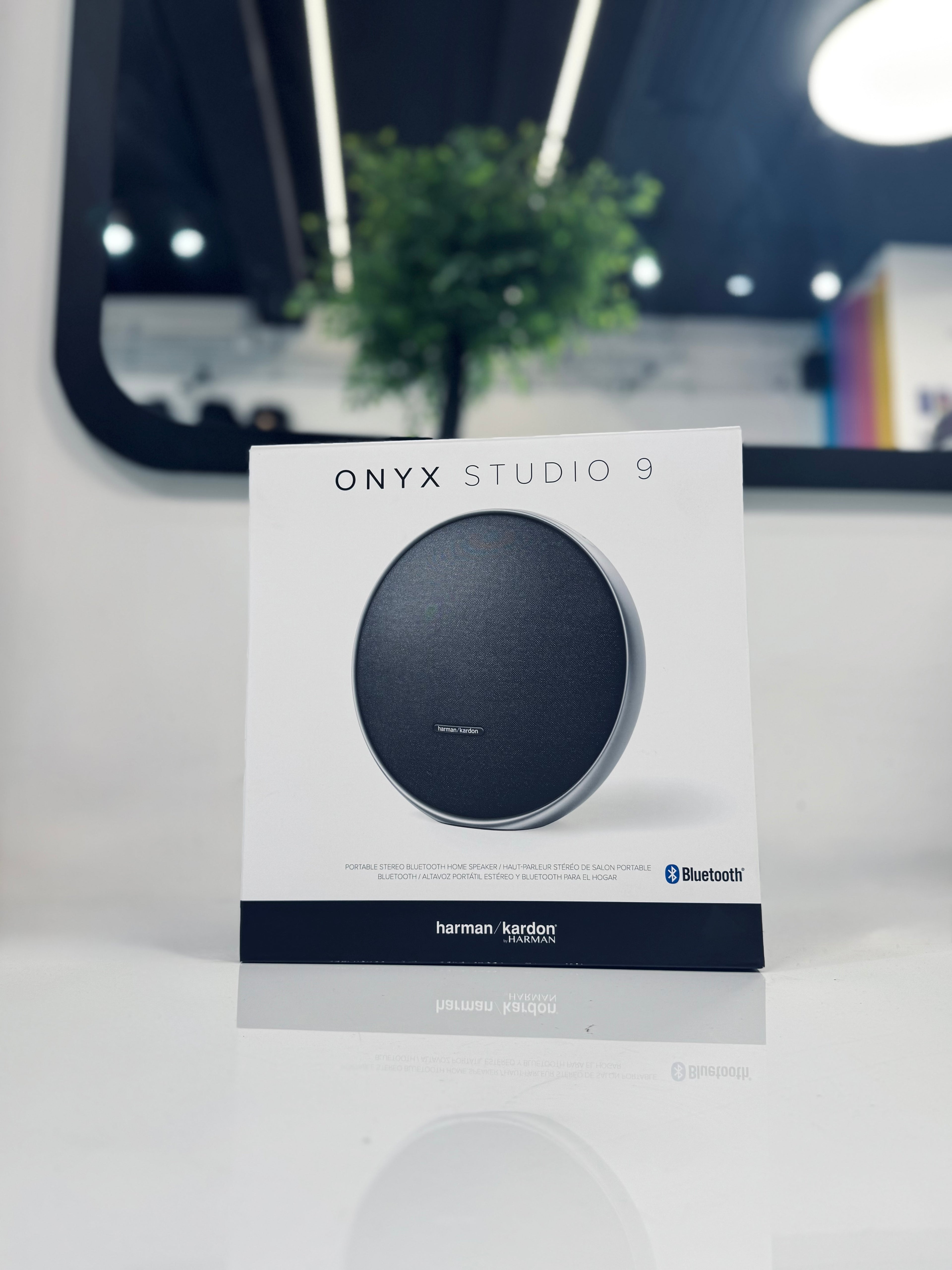 PARLANTE HARMAN KARDON ONYX STUDIO 9