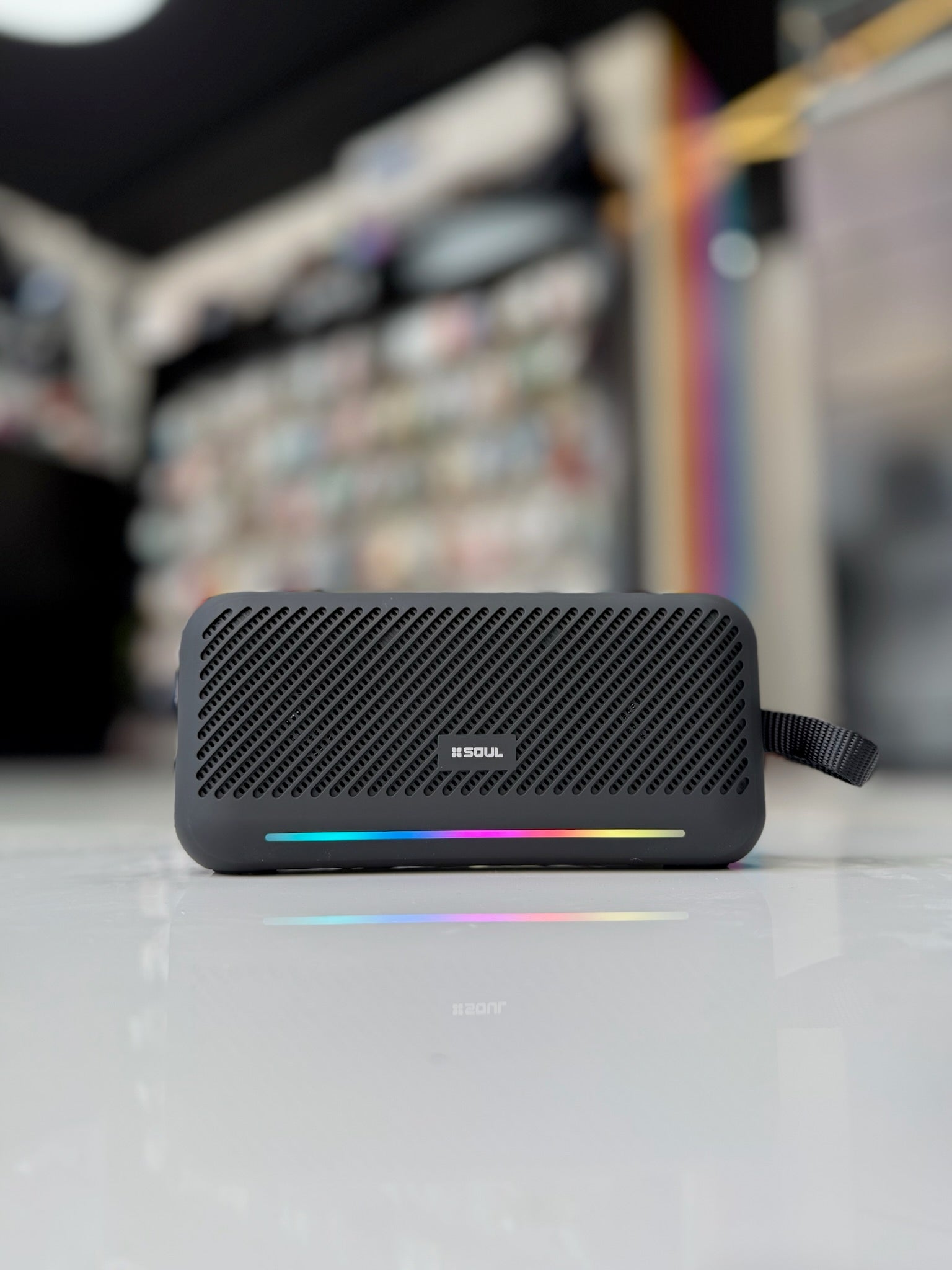 PARLANTE SOUL MIXTECH