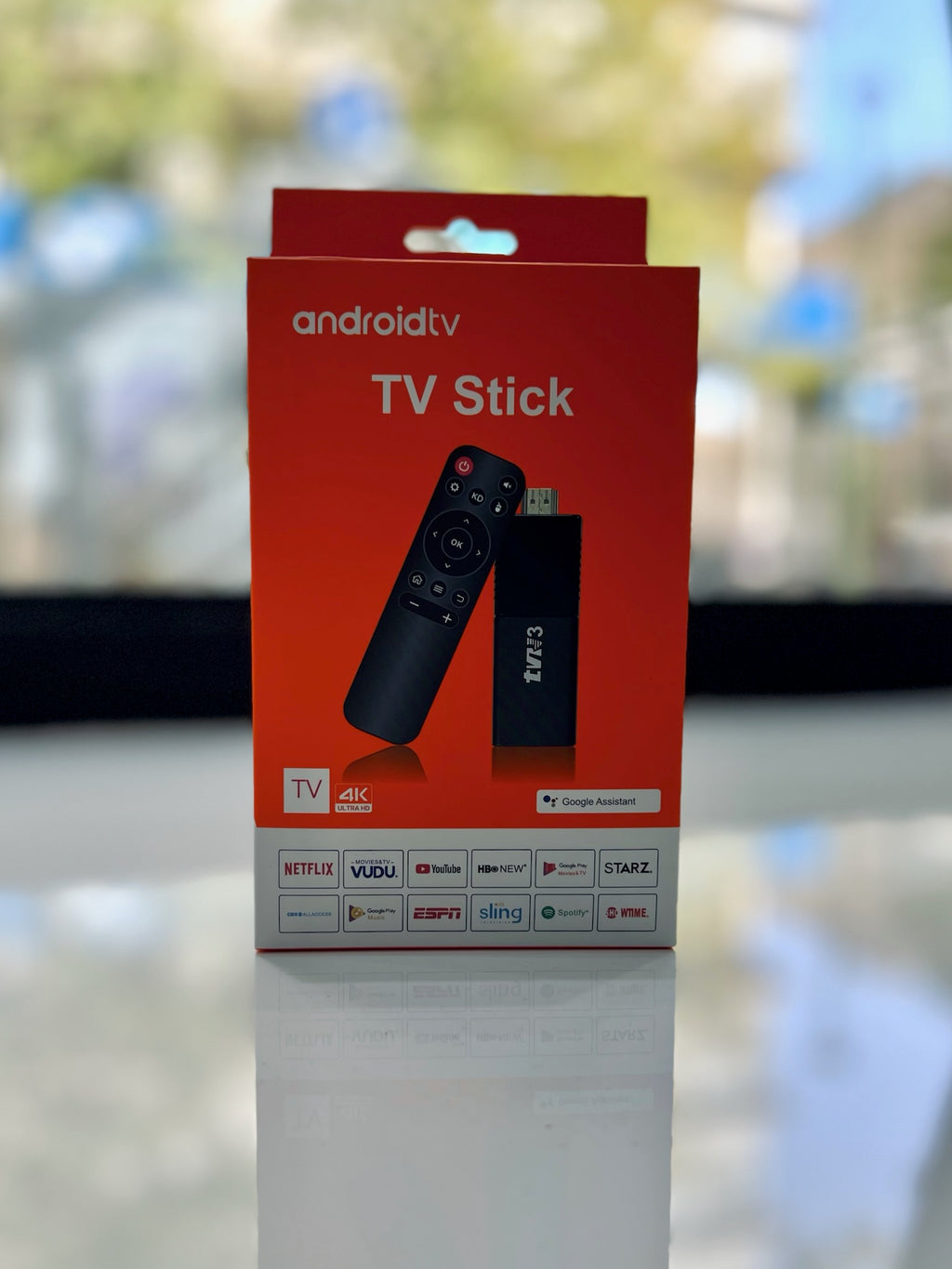 ANDROID TV STICK