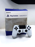 JOYSTICK PS4 DUALSHOCK BLANCO