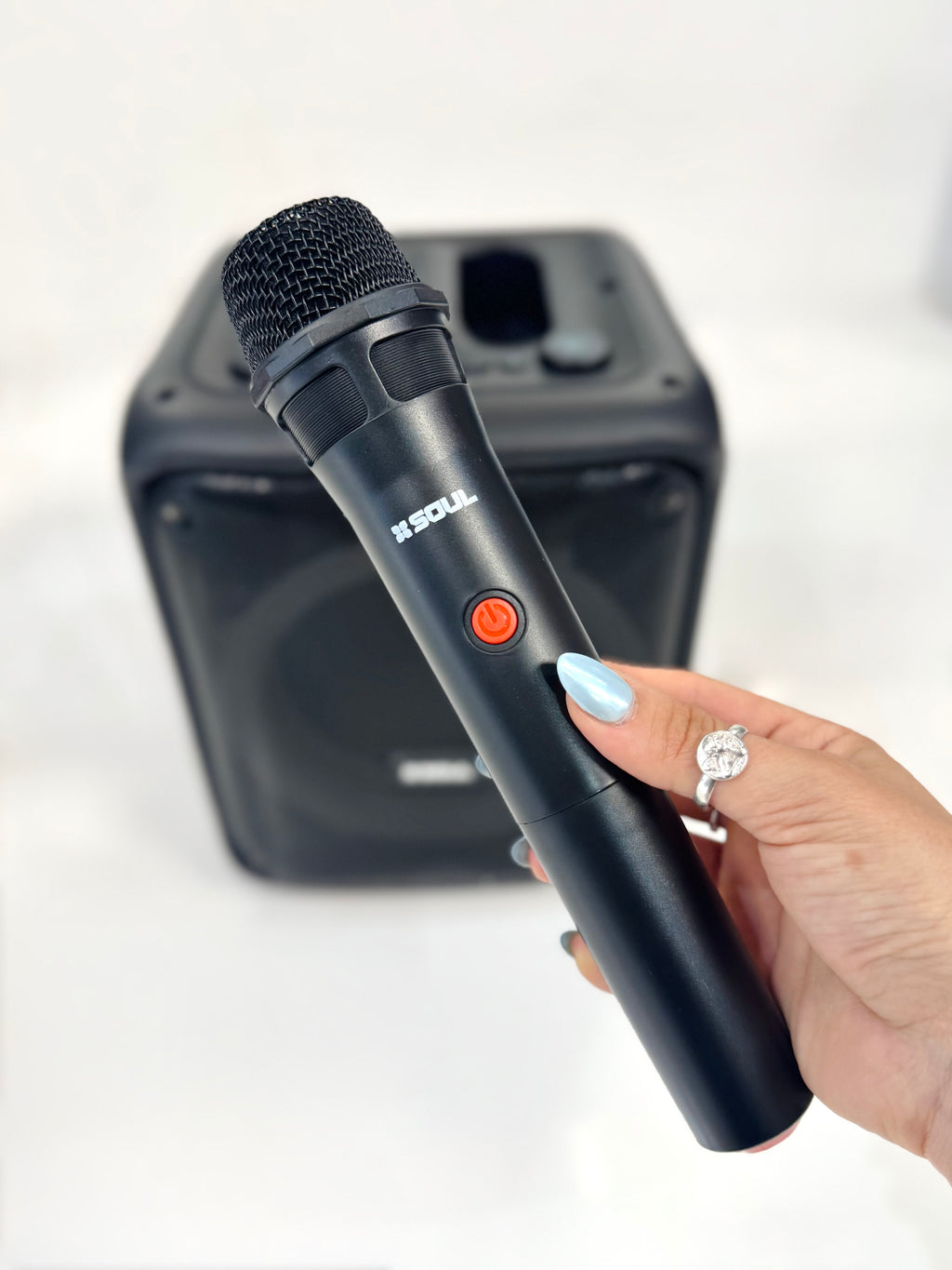 PARLANTE SOUL BOXBEAT XL 50 8”