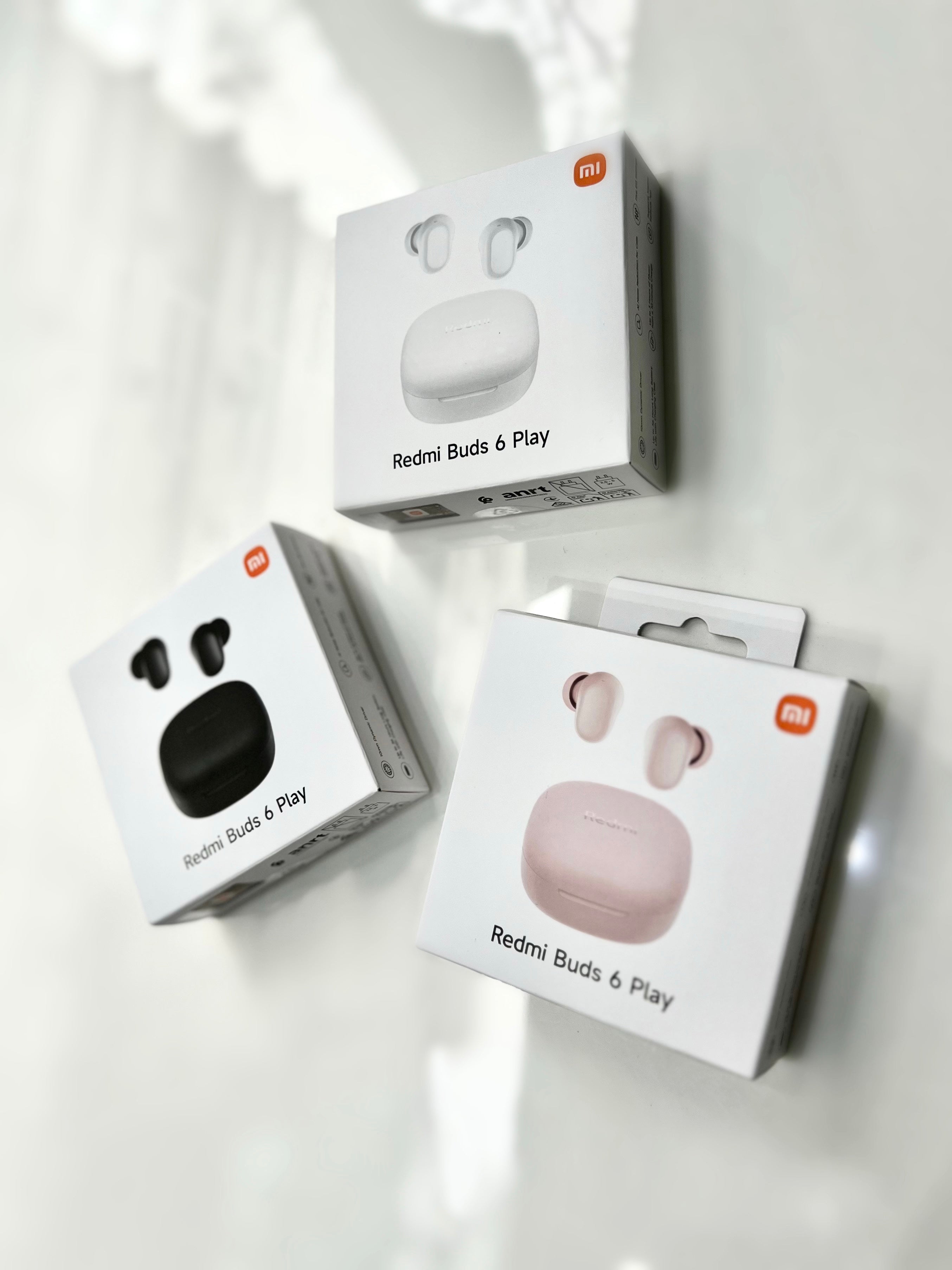 AURICULARES INALAMBRICOS REDMI BUDS 6 PLAY